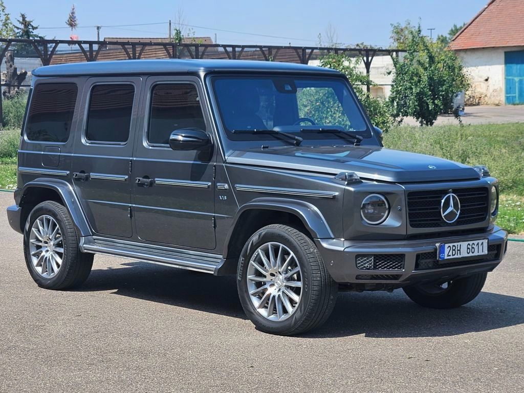Mercedes-Benz Třídy G, Designo