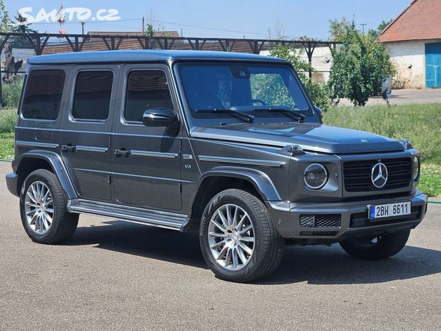Mercedes Třída G