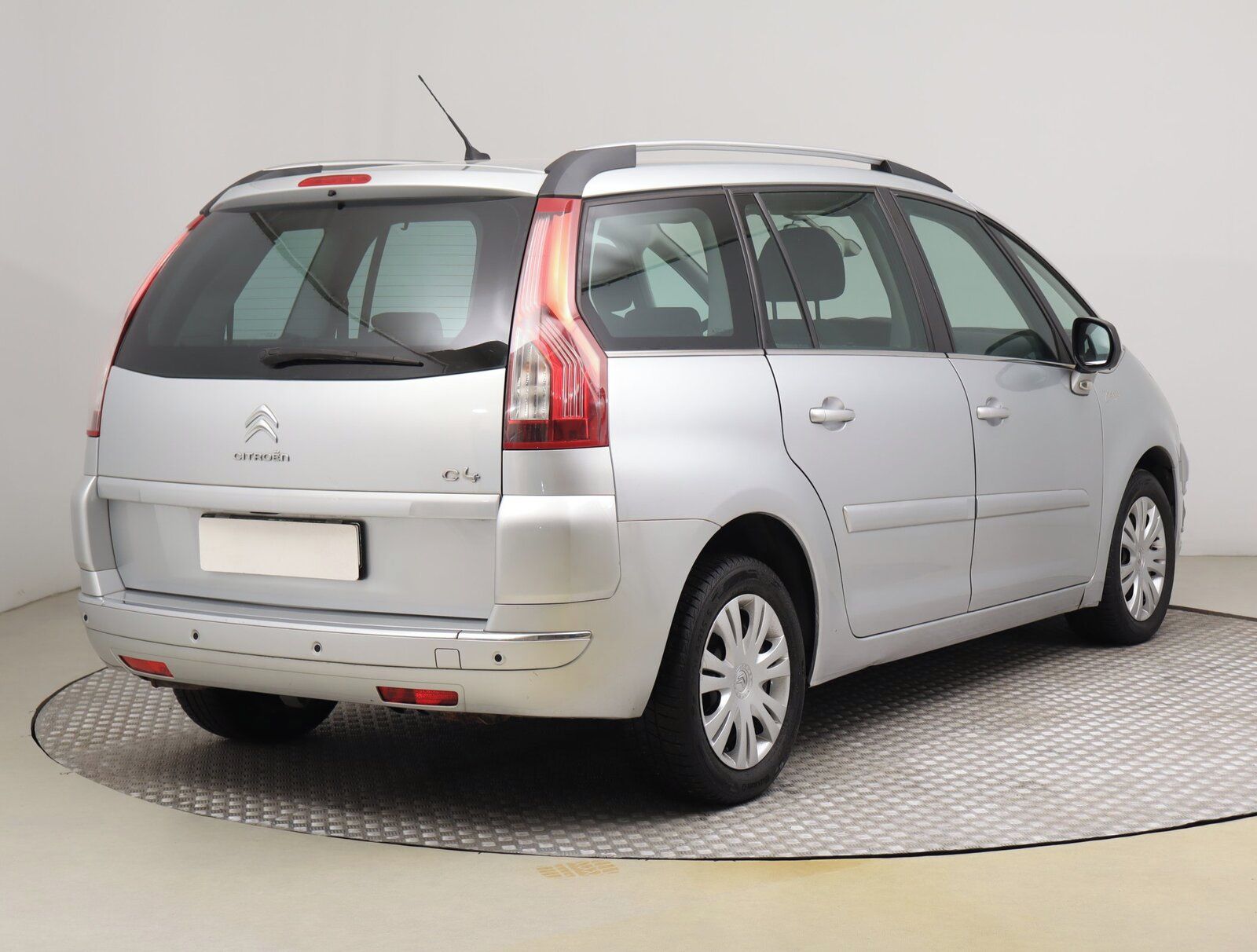 Citroën Grand C4 Picasso, 2.0 HDI, 7 míst - fotka 5