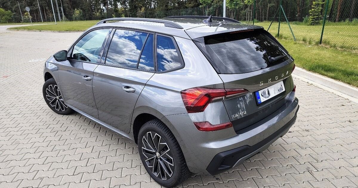 Škoda Kamiq, 1.0 TSI 85kW evo2 - fotka 2