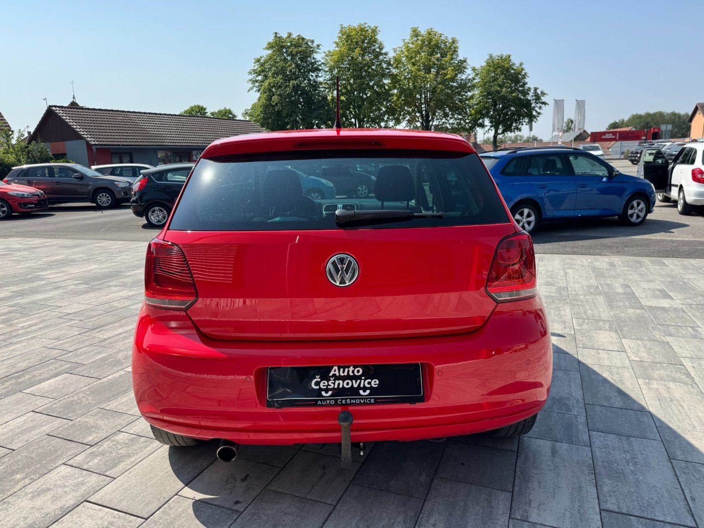 Volkswagen Polo, 1.2 TSI MATCH 66kW - fotka 6