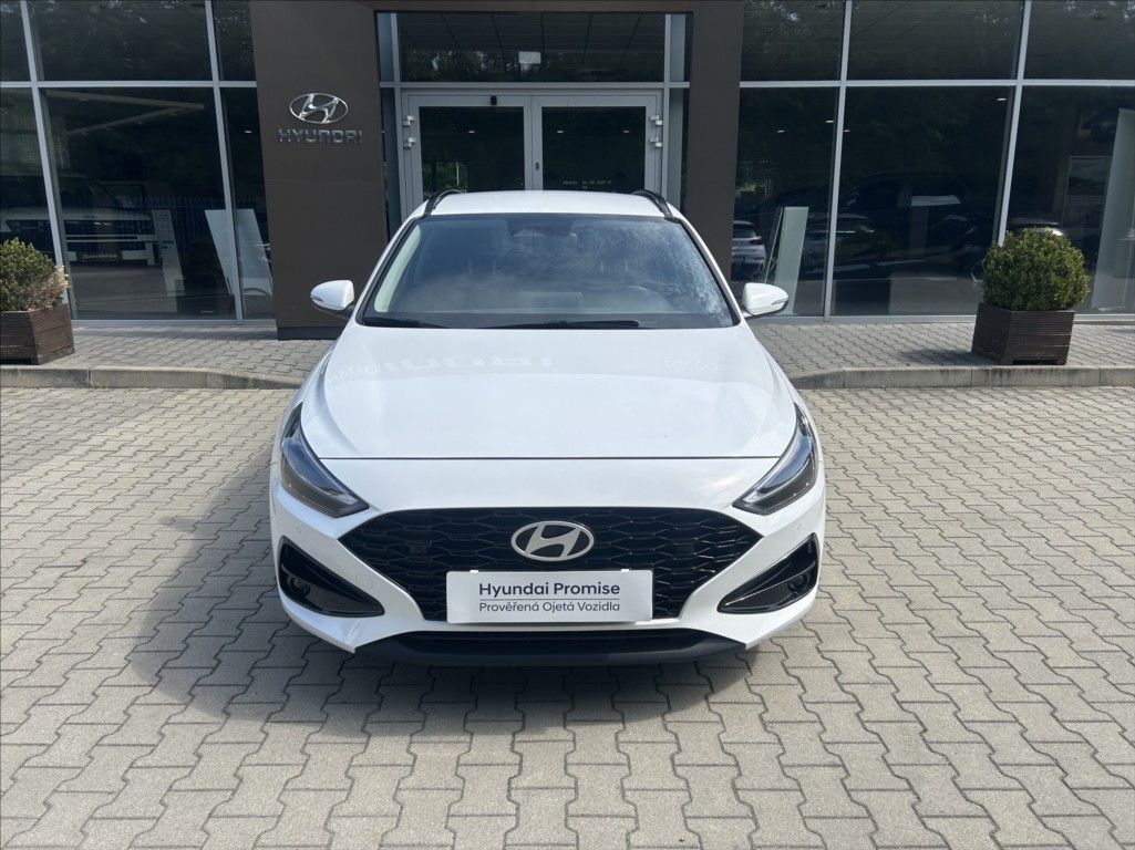 Hyundai i30, 1,5 Smart DPi - fotka 2