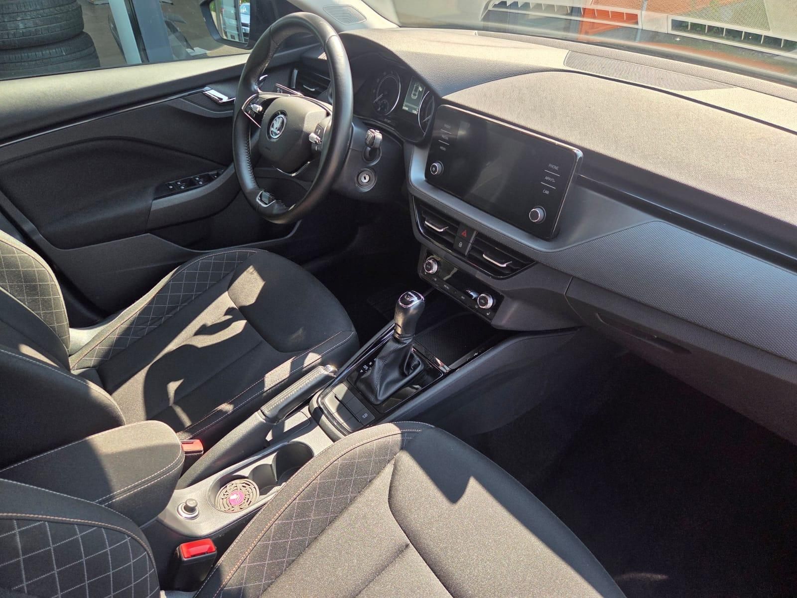 Škoda Scala, 1.0 TSI DSG TAŽNÉ ZAŘÍZENÍ - fotka 5