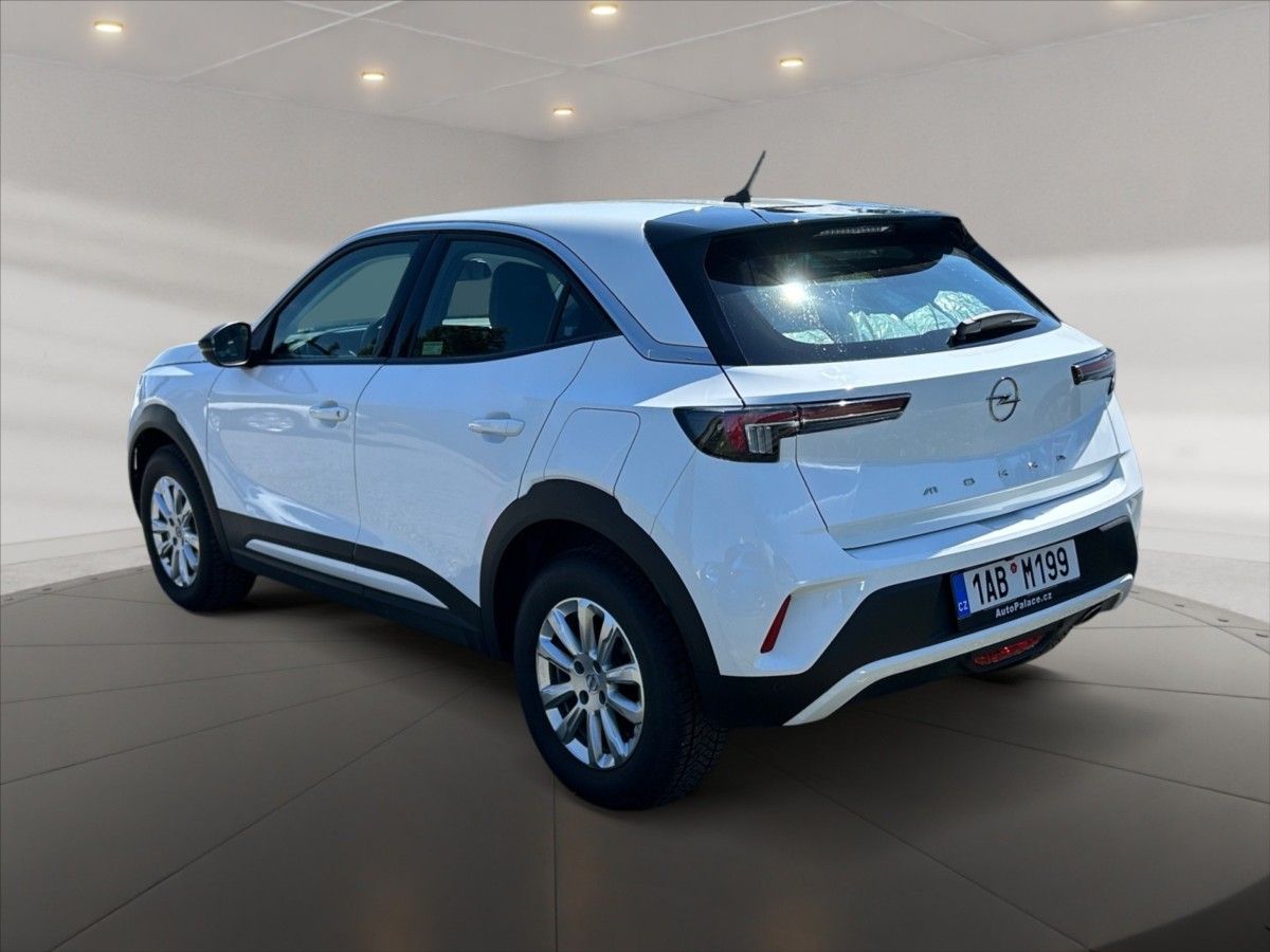 Opel Mokka, 1,5 CDTI 81 Edition - fotka 4