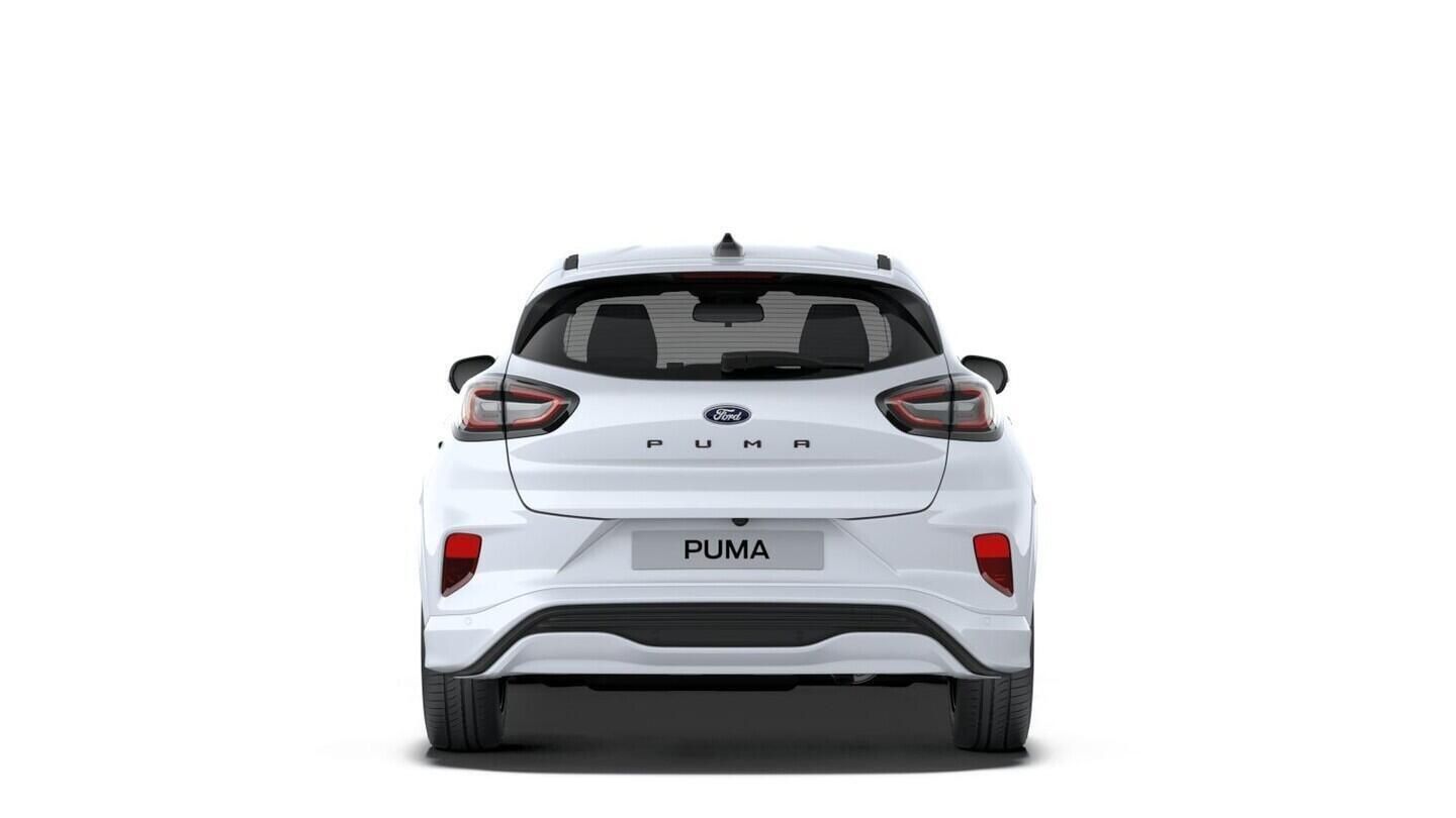 Ford Puma, 1,0 EcoBoost Hybrid (mHEV) 92 - fotka 6
