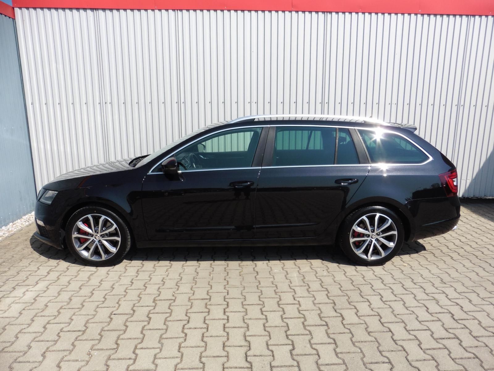 Škoda Octavia, III RS Combi 2.0 TSi - fotka 6