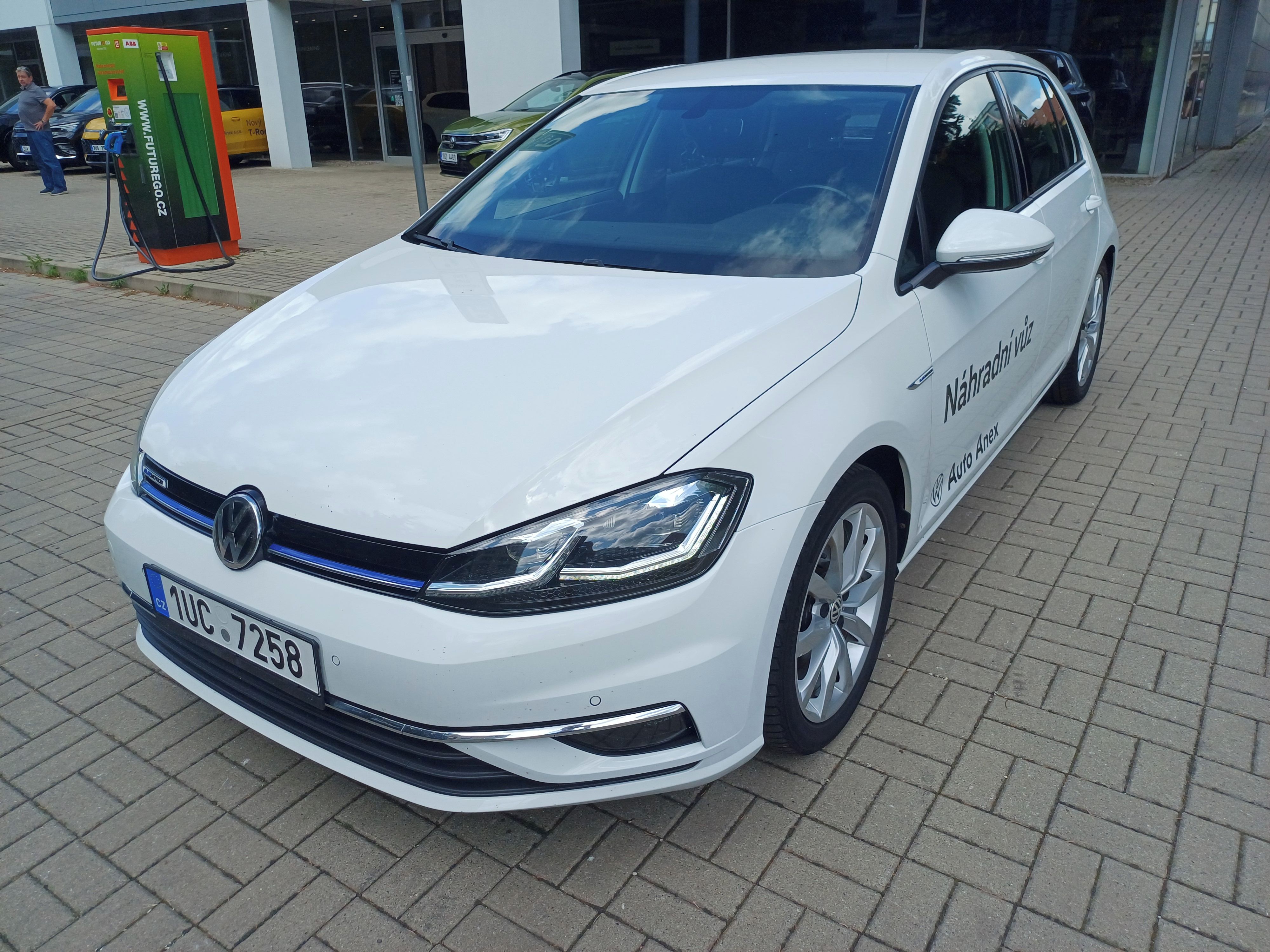 Volkswagen Golf, VW Golf,1.5,96kW.MAN.