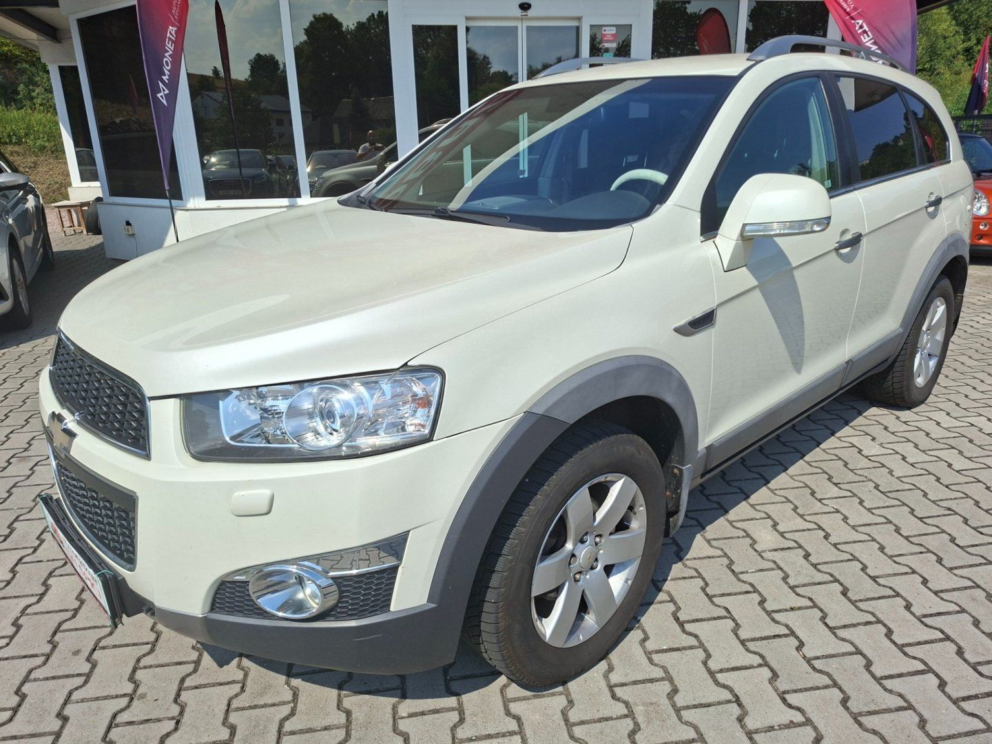 Chevrolet Captiva, 2.2CDTI 135kW 4WD -NOVÉ V ČR - fotka 4