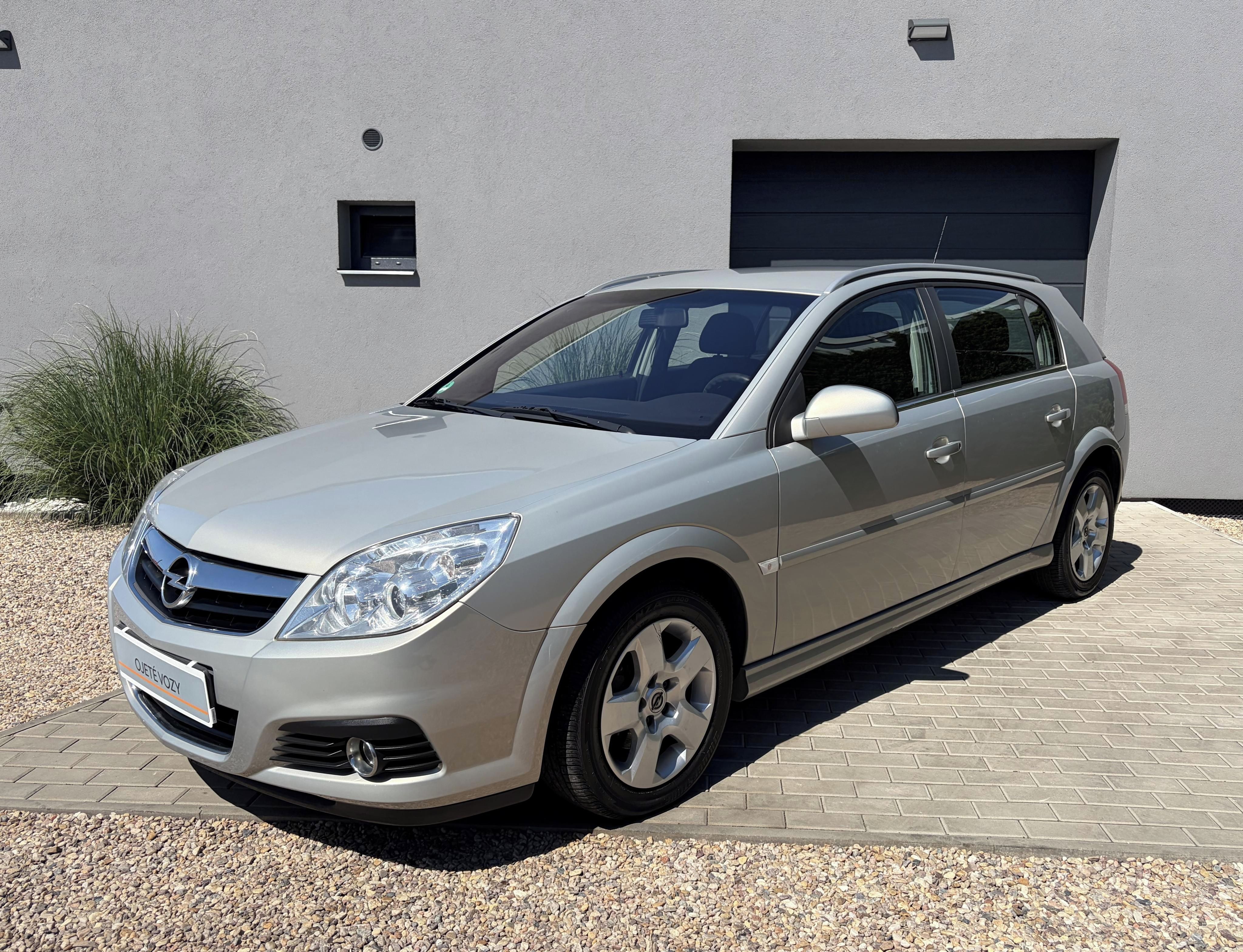 Opel Signum, 2.2i 114KW, Po 1. Majiteli