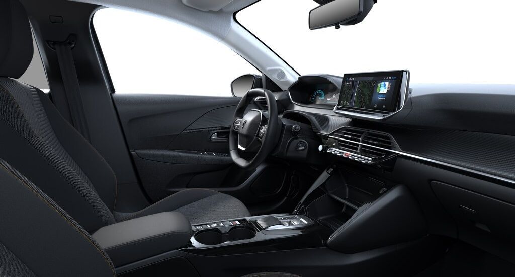 Peugeot 208, BUSINESS Hybrid 110 e-DCS6 - fotka 6