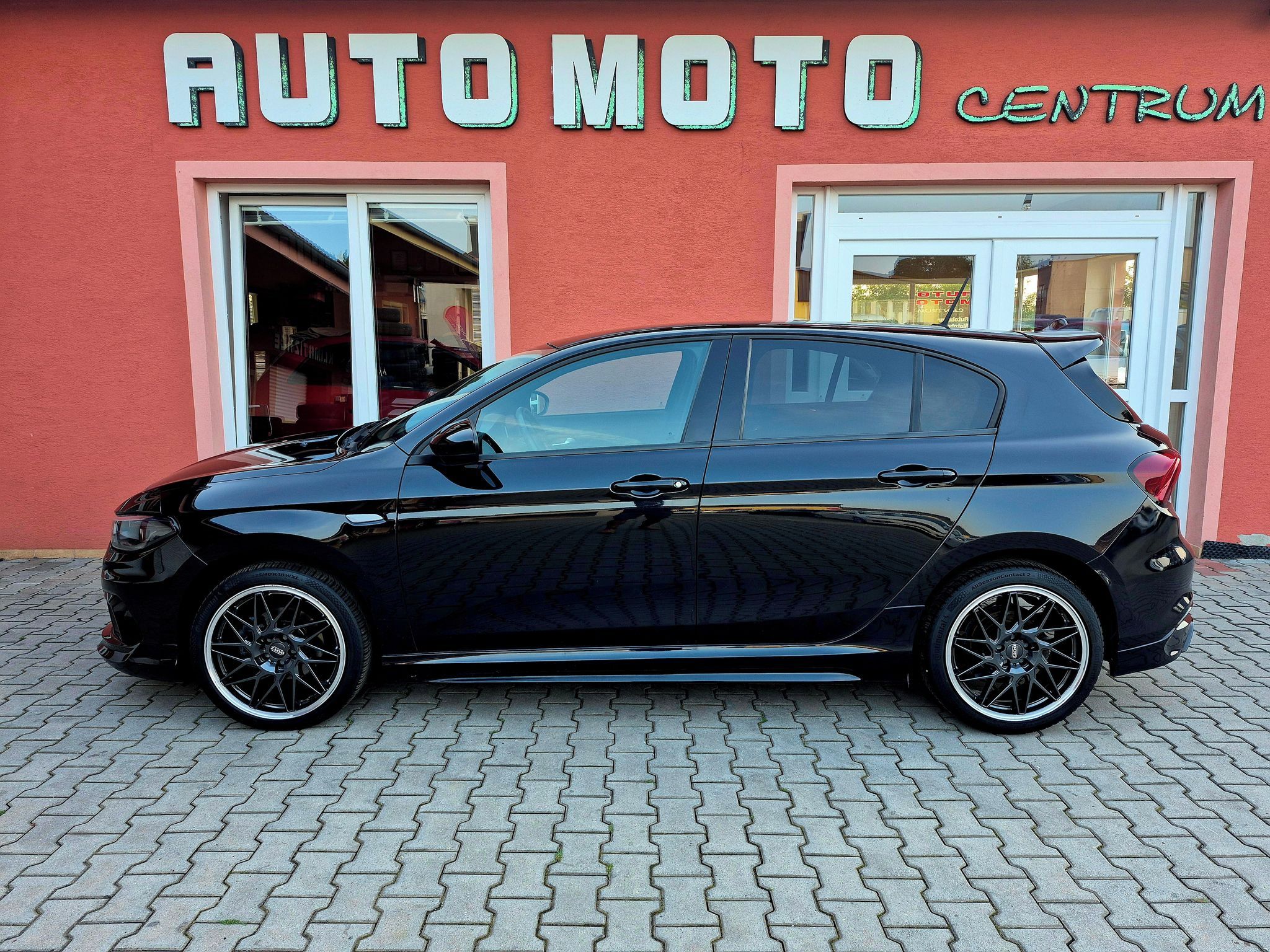 Fiat Tipo, 1.4 88kw S-Design SPORT - fotka 3