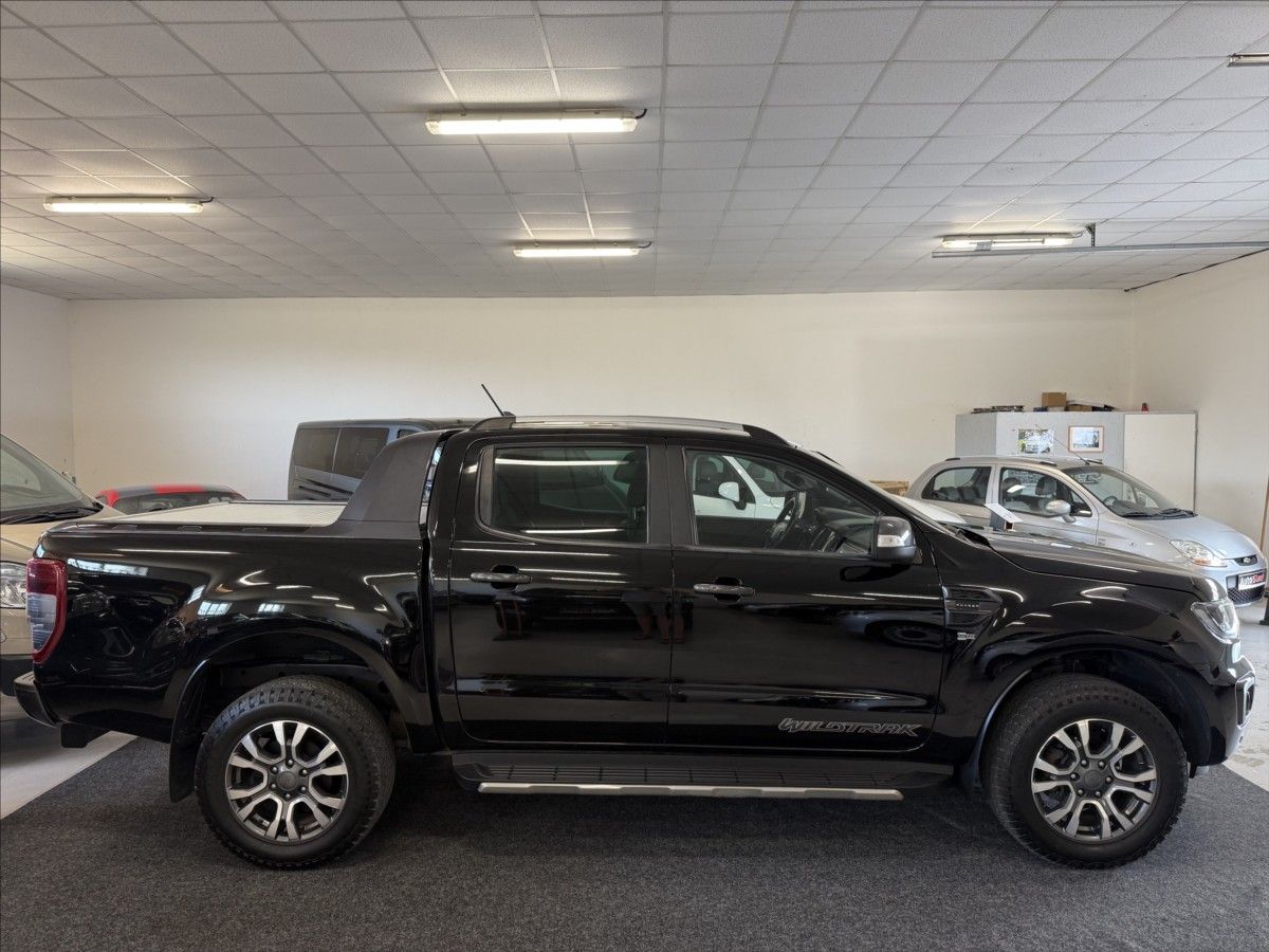 Ford Ranger, 2,0 Wildtrak 157kW,man,nové ro - fotka 4