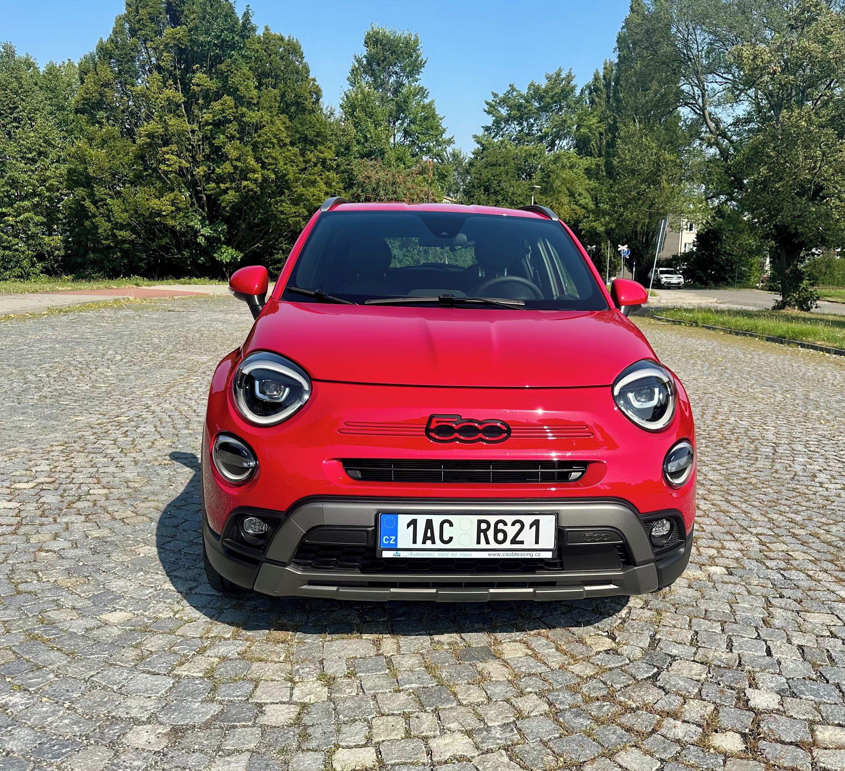 Fiat 500X, 1.5 turbo 96 kw Automat - fotka 5