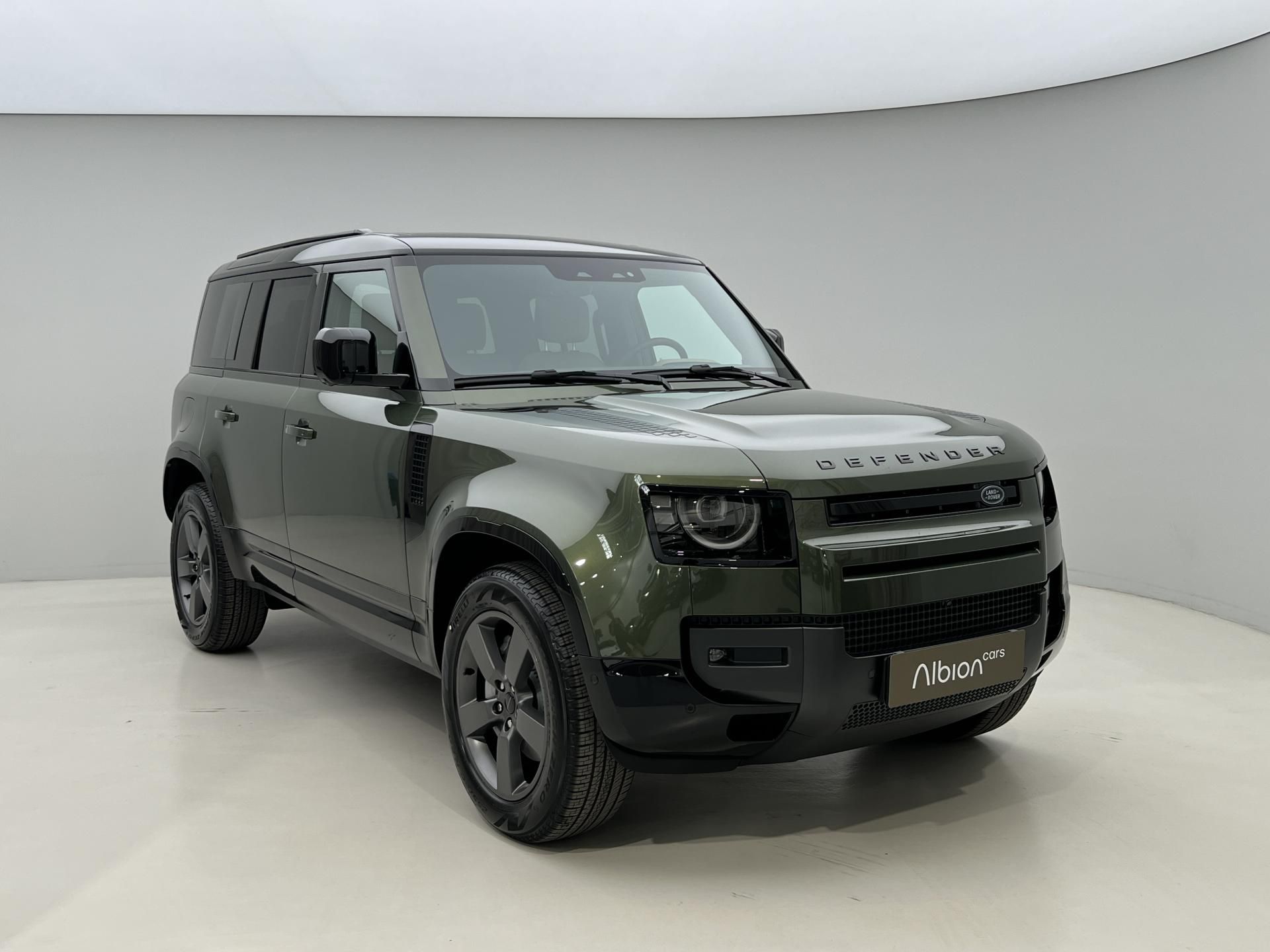 Land Rover Defender, 110 D350 X-DYNAMIC HSE AWD Aut - fotka 3