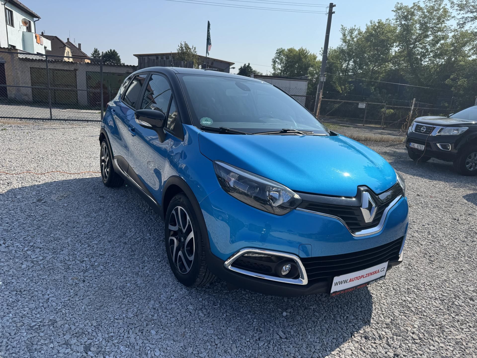 Renault Captur, 1.2TCE,AUTOMAT,2SADY KOL - fotka 2