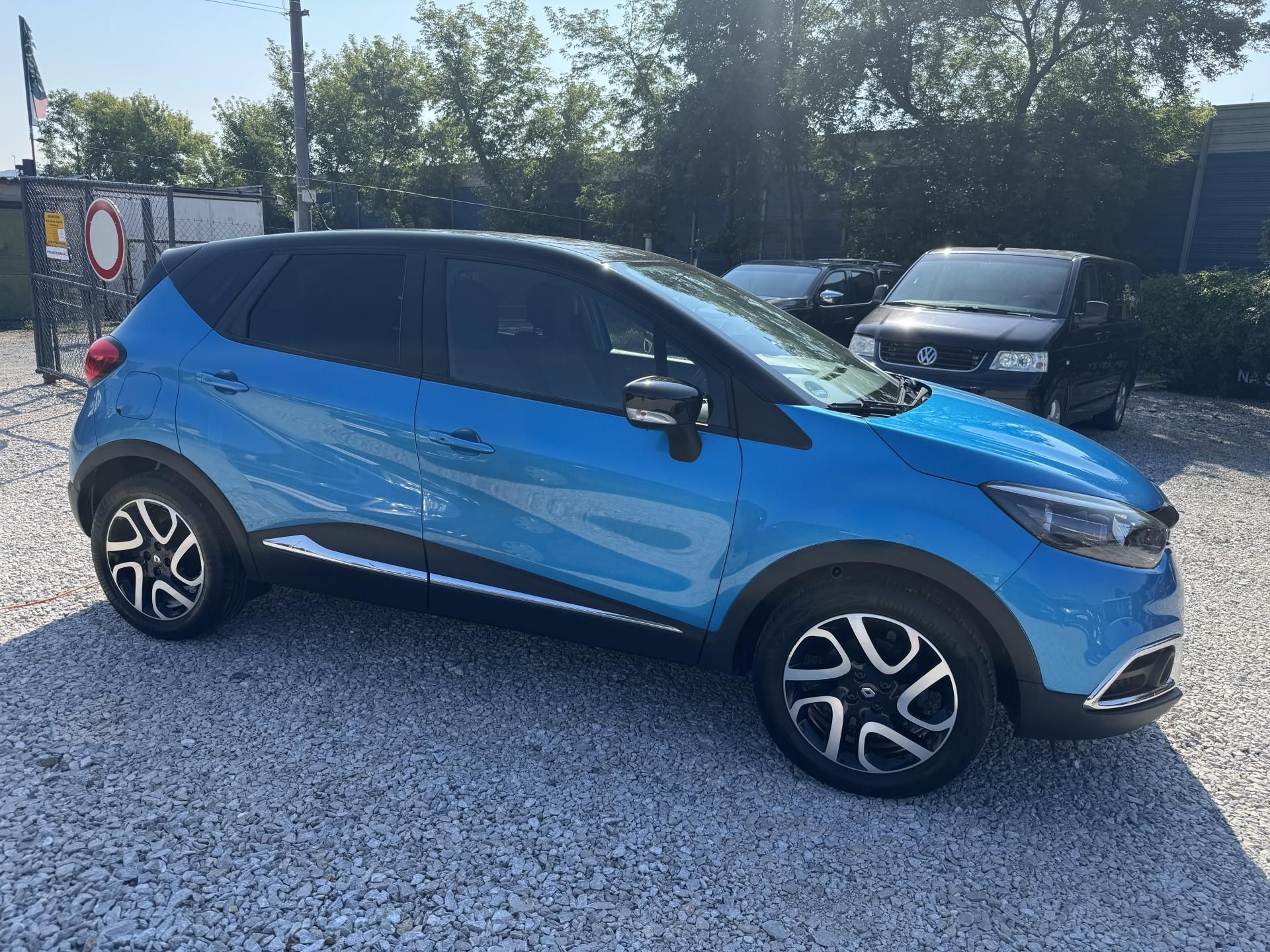 Renault Captur, 1.2TCE,AUTOMAT,2SADY KOL - fotka 3