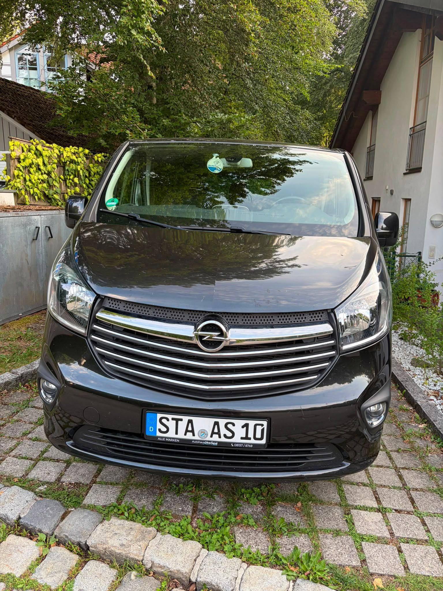 Opel Vivaro, 1.6 CDTI BiTurbo 8MÍST!!!!