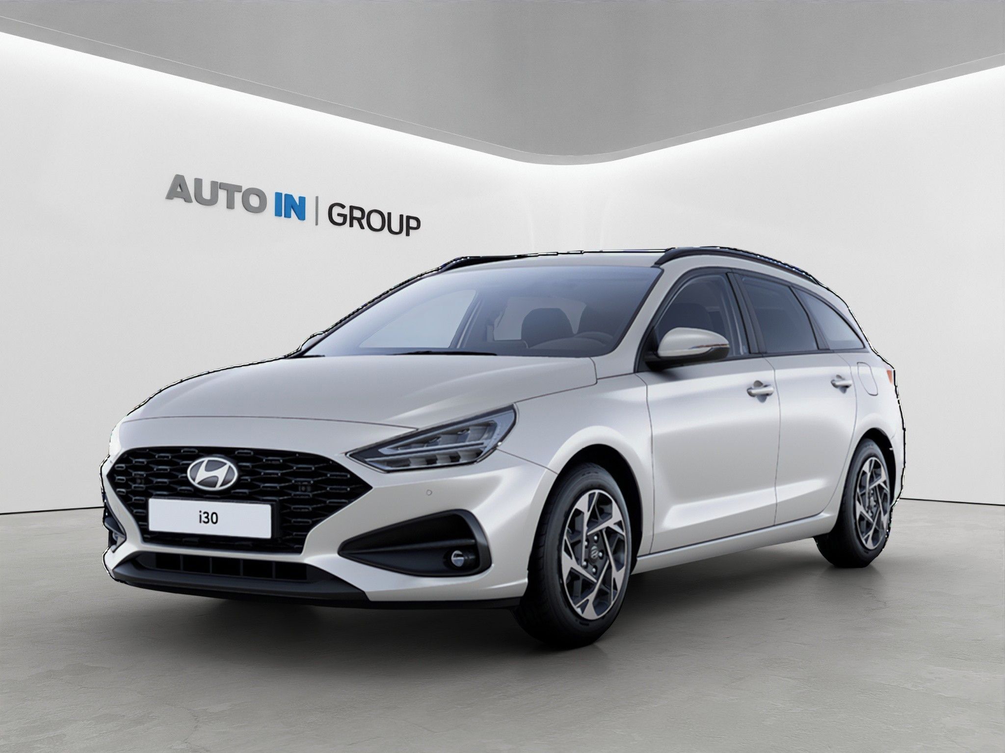 Hyundai i30, GO CZECH! 1,6 T-GDI DCT 110 kW