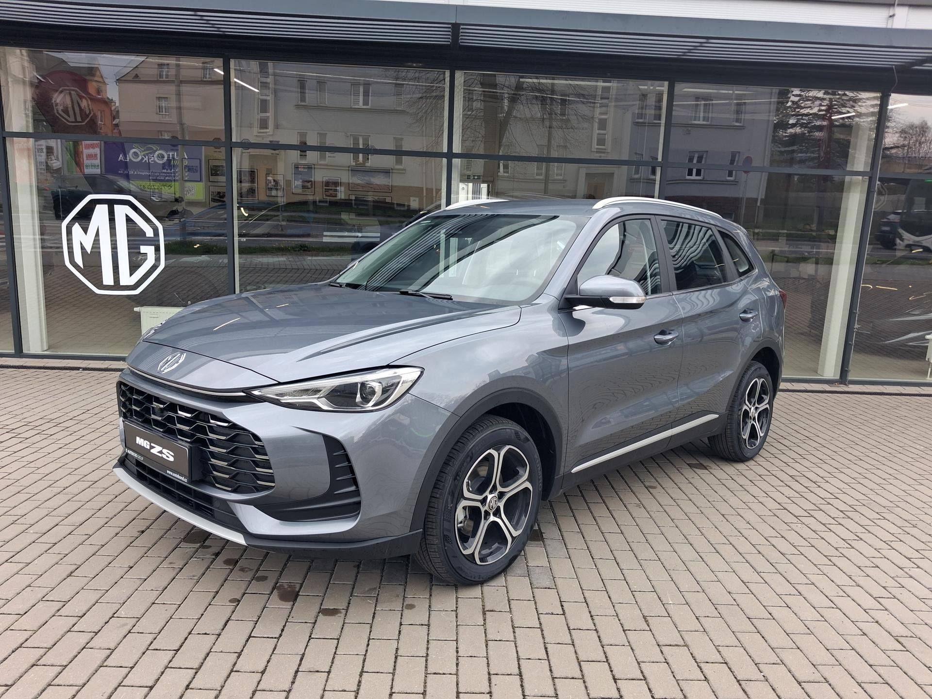 MG ZS, EMOTION Hybrid+ 145kW 4AT