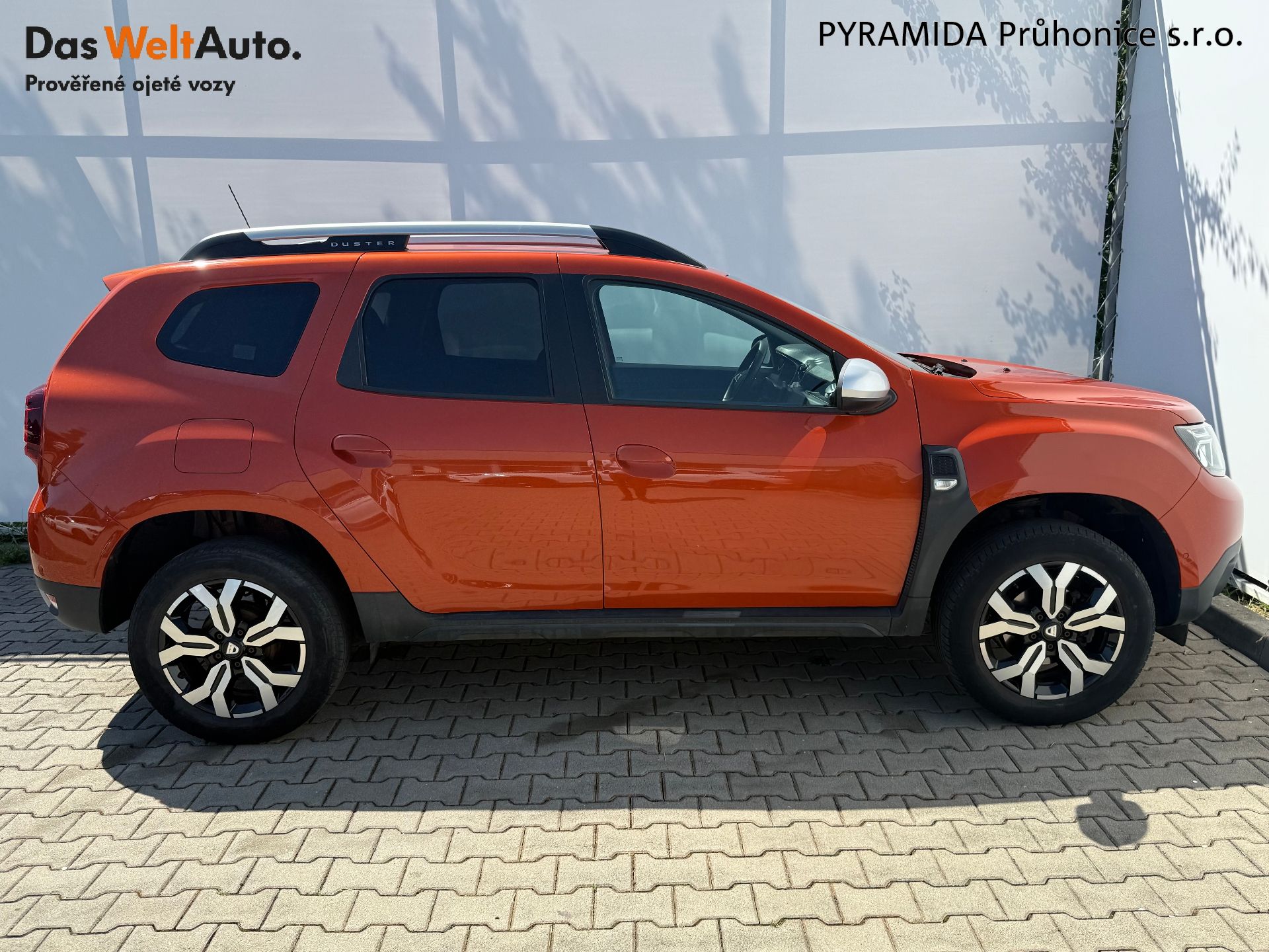 Dacia Duster, 1.0 TCe 67 kW Prestige LPG - fotka 6