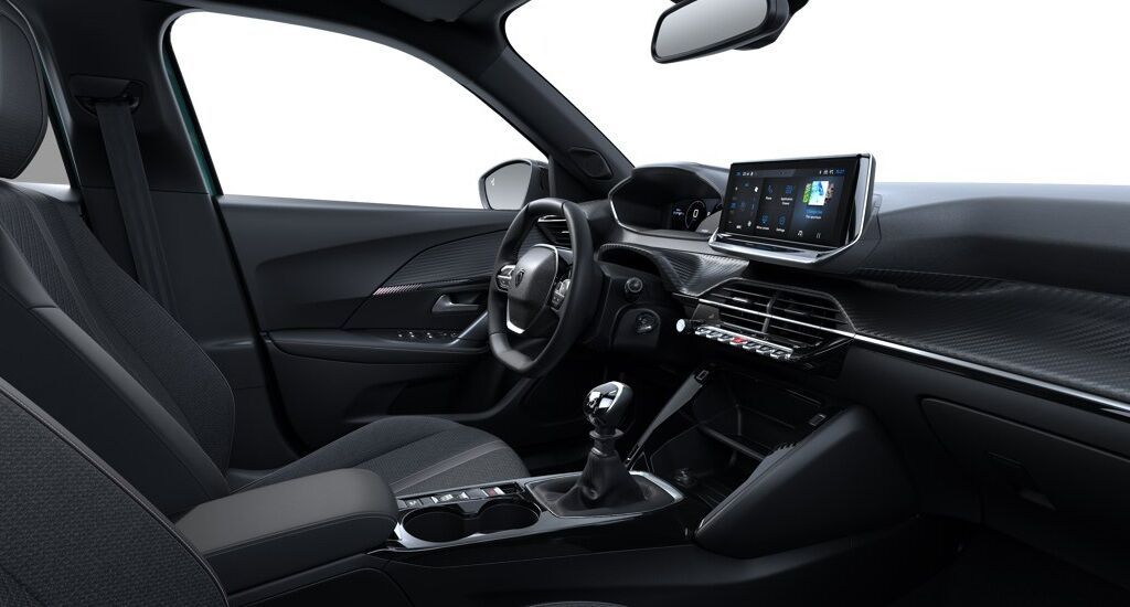 Peugeot 2008, ALLURE Turbo 100 MAN6, celoroč - fotka 6