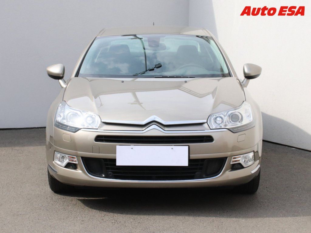 Citroën C5, 2.0 HDi,AT - fotka 2