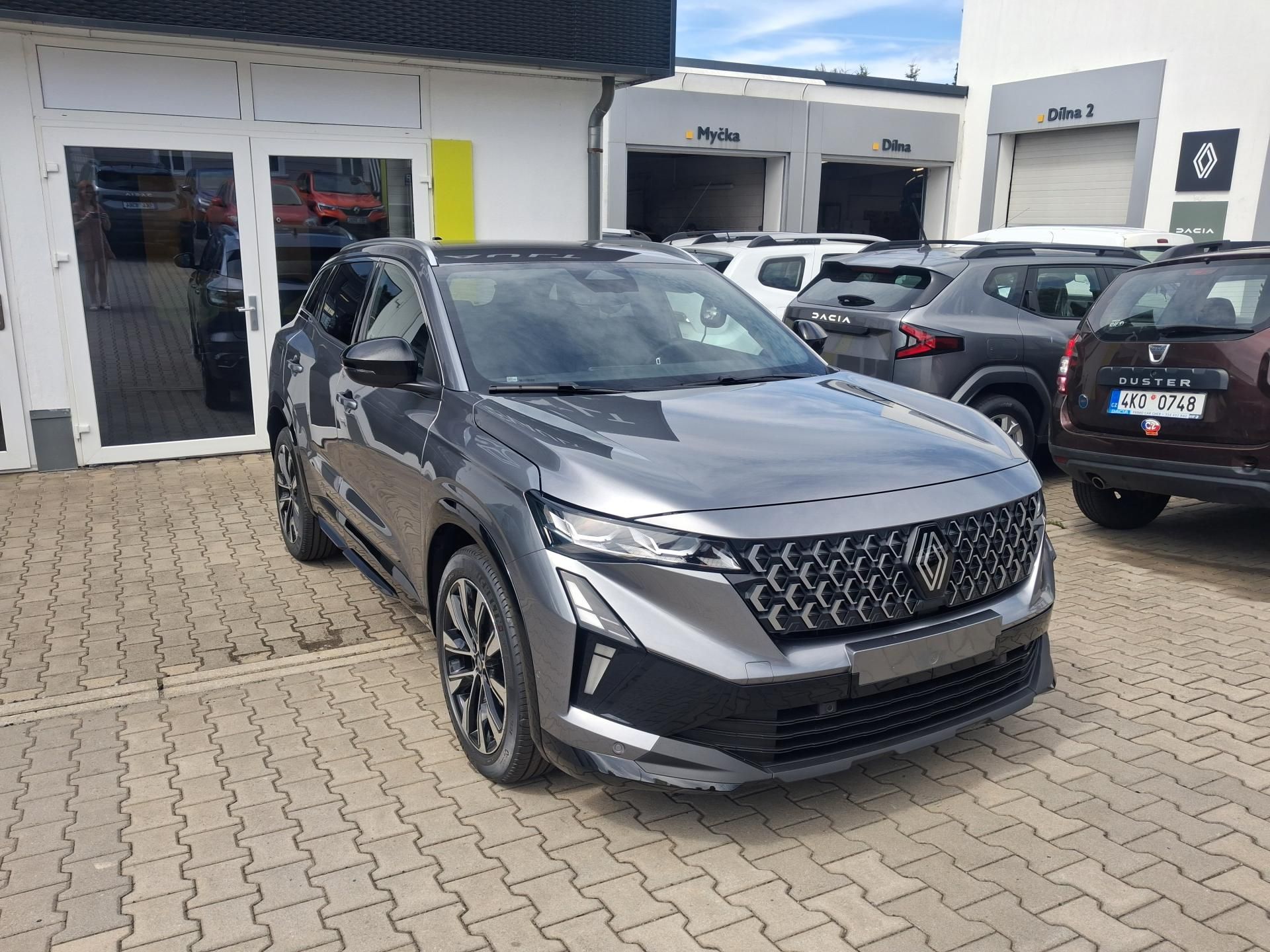 Renault Austral, techni mild hybrid 150 auto - fotka 3
