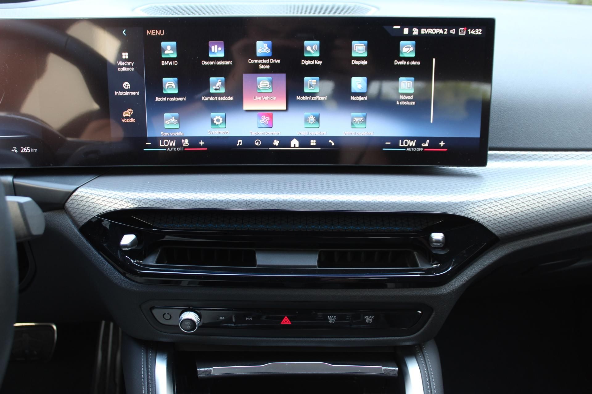 BMW i4, xDrive40 Gran Coupe - fotka 5
