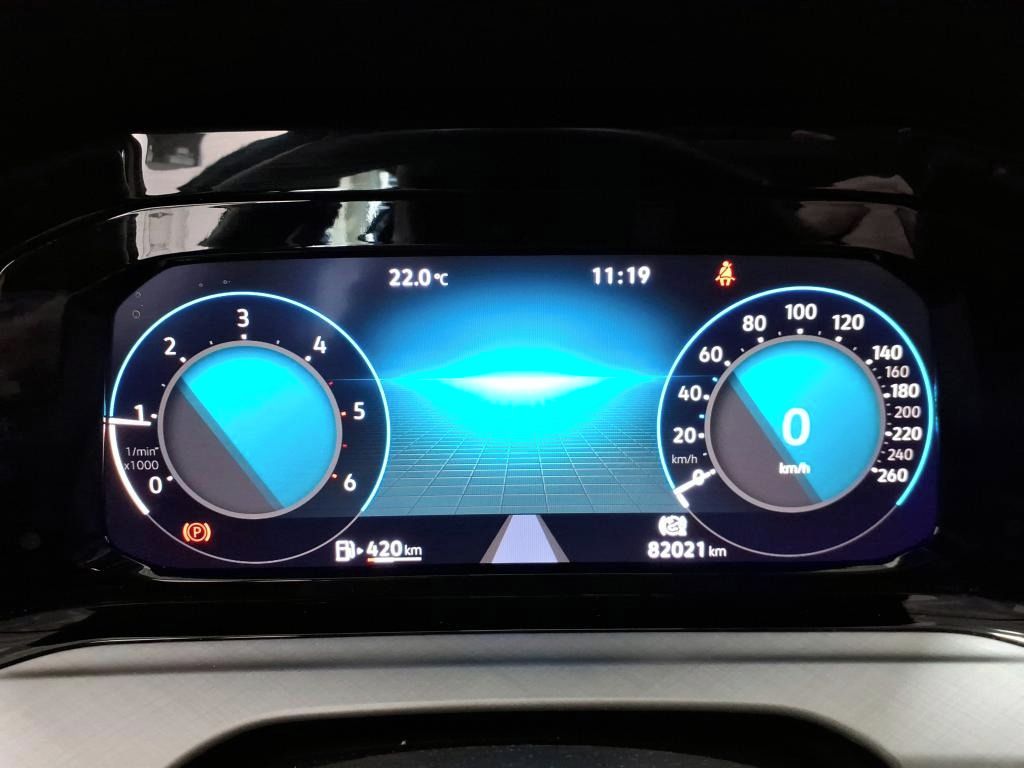 Volkswagen Golf Variant, Life 2.0 TDI 85kW - fotka 5