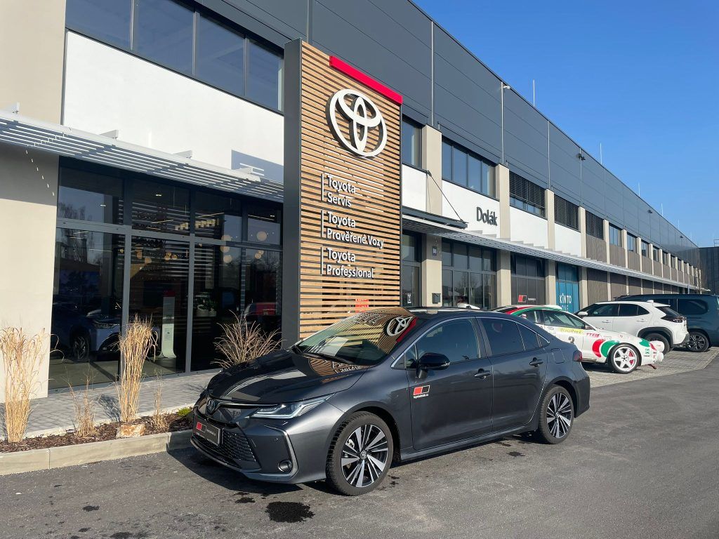 Toyota Corolla, 1.8 Hybrid Style