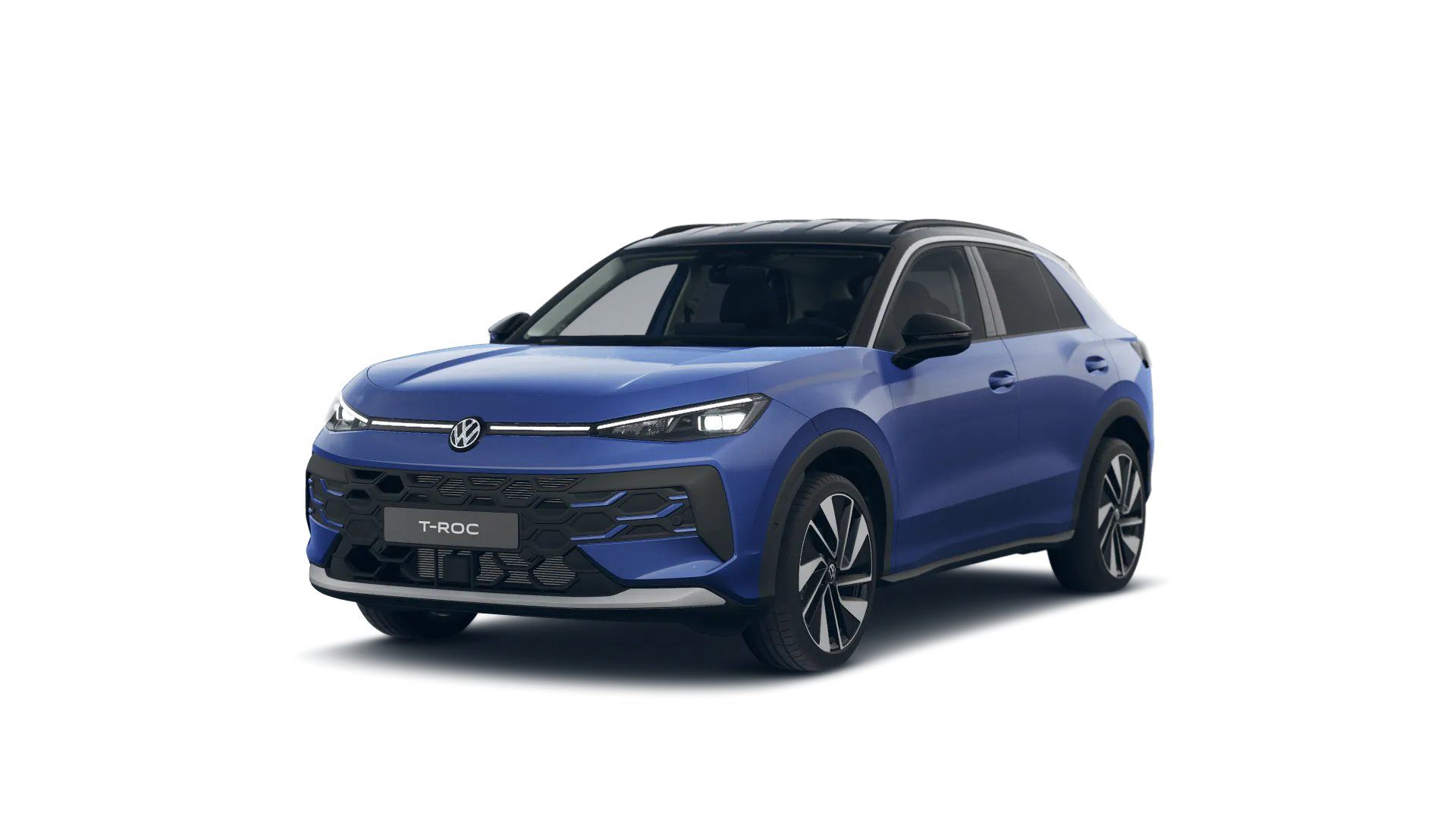 Volkswagen T-Roc, T-Roc Style People 1,5 eTSI 85