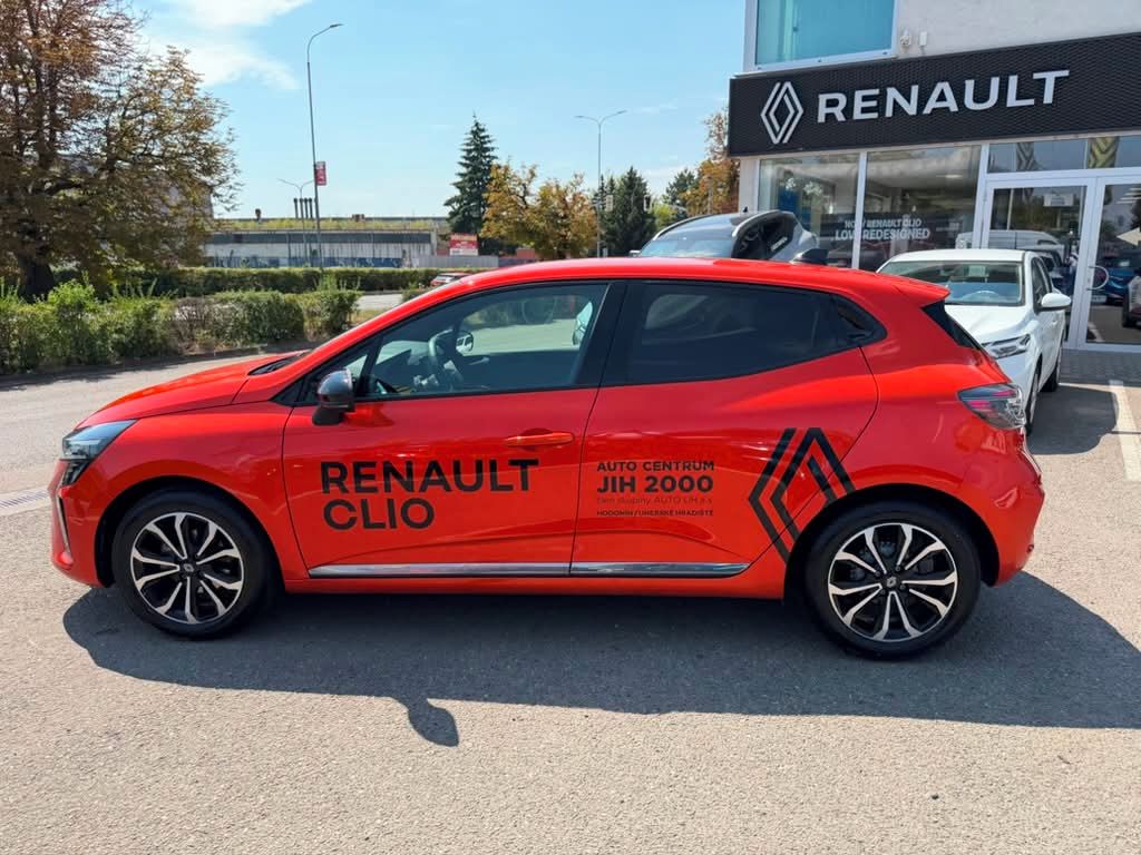 Renault Clio, techno Eco-G 100 - fotka 6