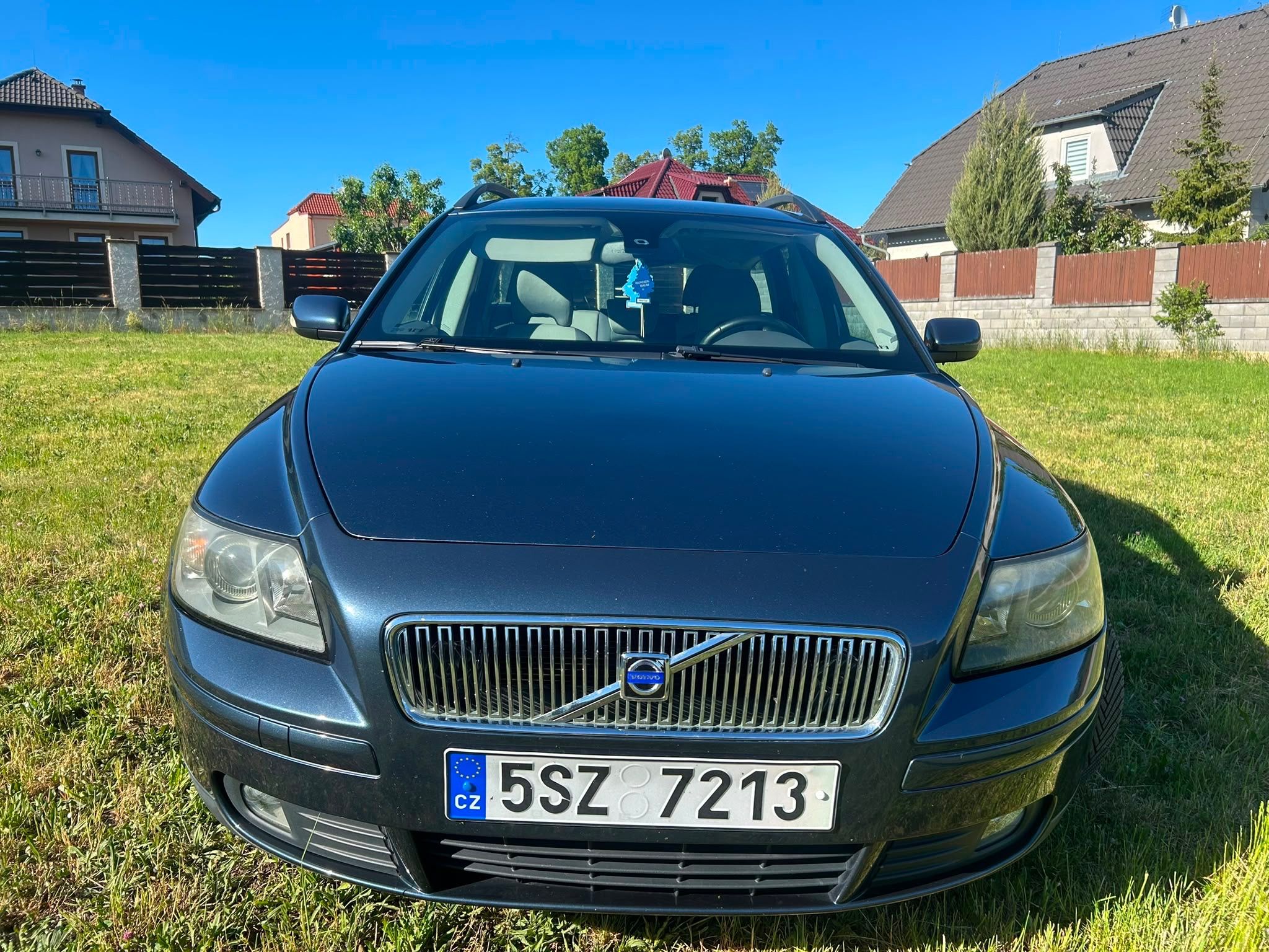 Volvo V50, Volvo V50 T5 - fotka 3