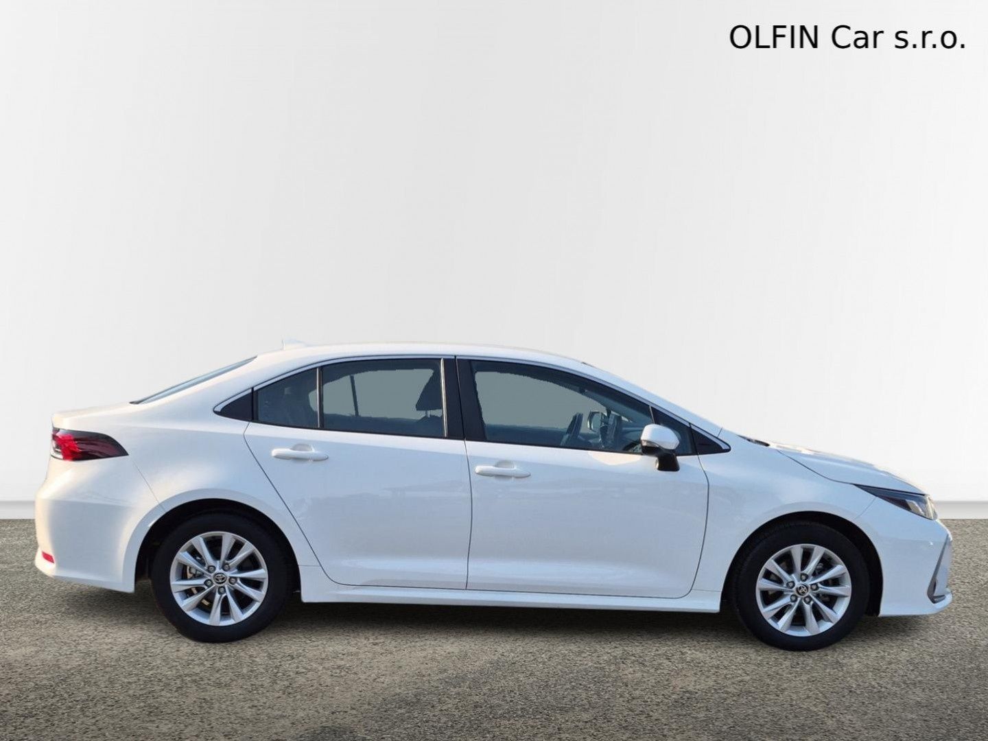 Toyota Corolla, Comfort  1,5 92 kW SD - fotka 6
