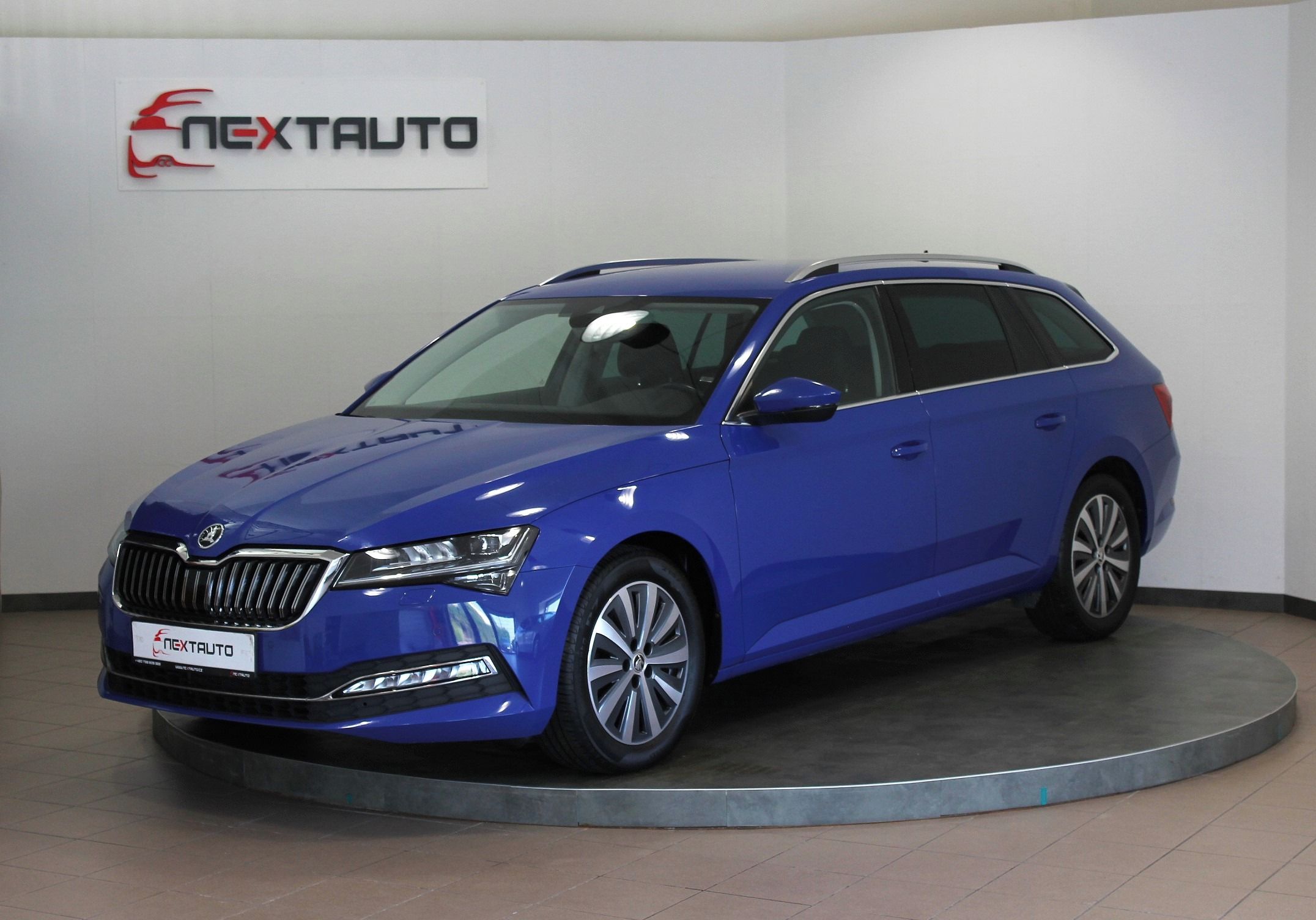 Škoda Superb, 2.0 TDI 147kW DSG STYLE, TAŽNÉ