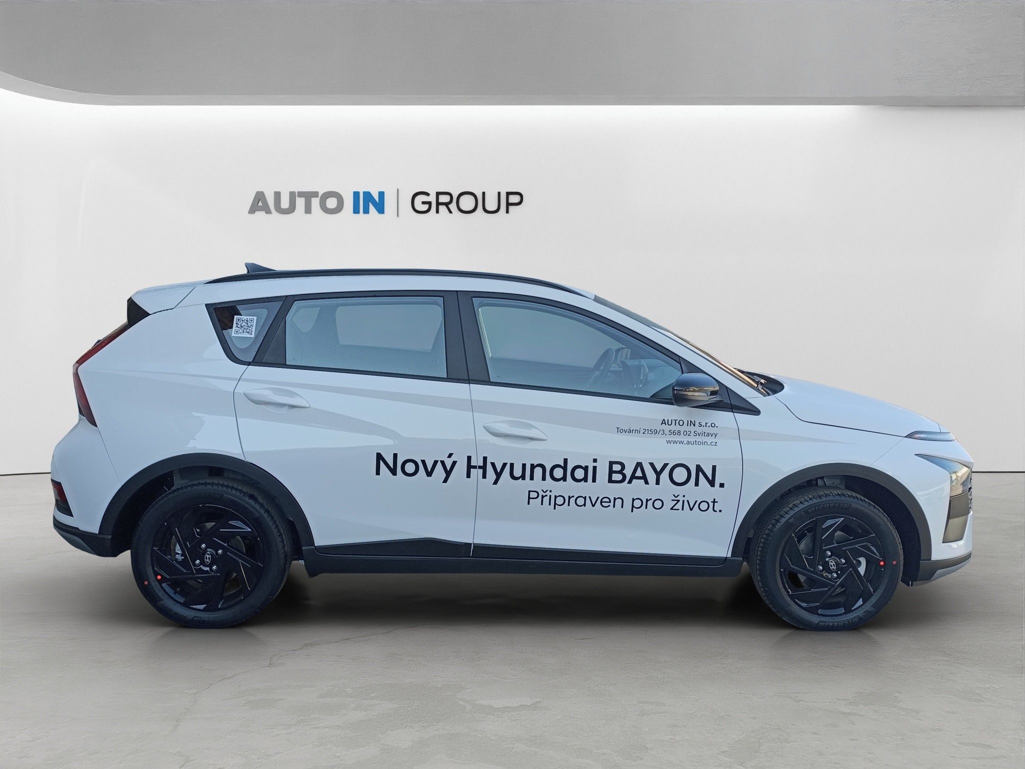 Hyundai Bayon, GO PLUS! 1,0 T-GDI 66 kW - fotka 4