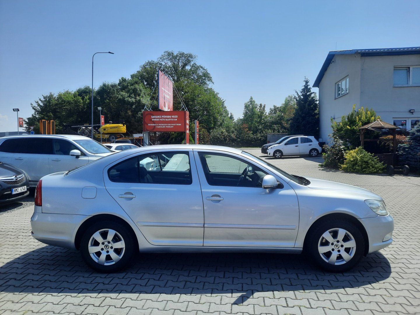 Škoda Octavia, 1.9 TDi *77kW*AUTOKLIMA* - fotka 4