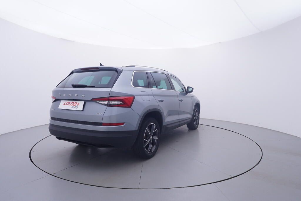 Škoda Kodiaq, Style 2.0 147 kW - fotka 5