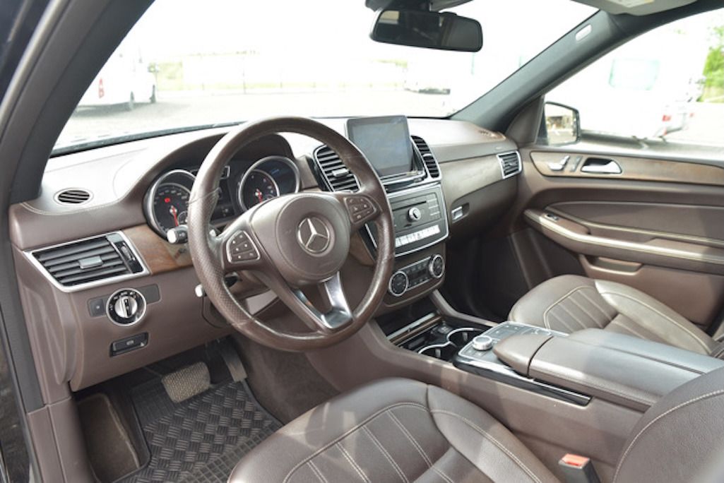 Mercedes-Benz GLS - fotka 6