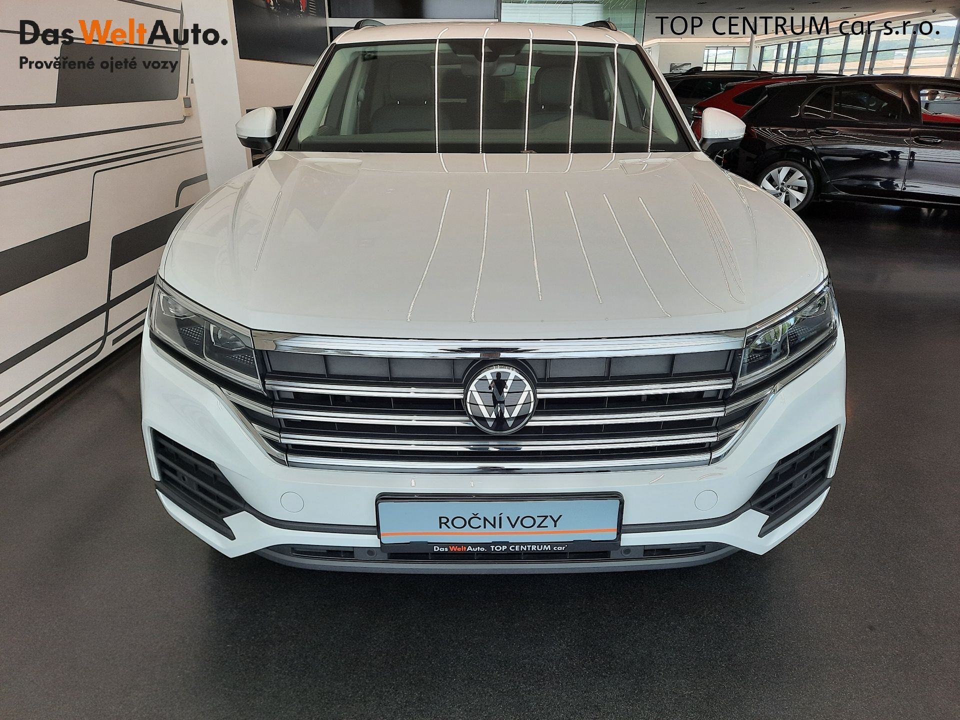 Volkswagen Touareg, 3.0 TDI 4Motion (170kW/231k) T - fotka 4