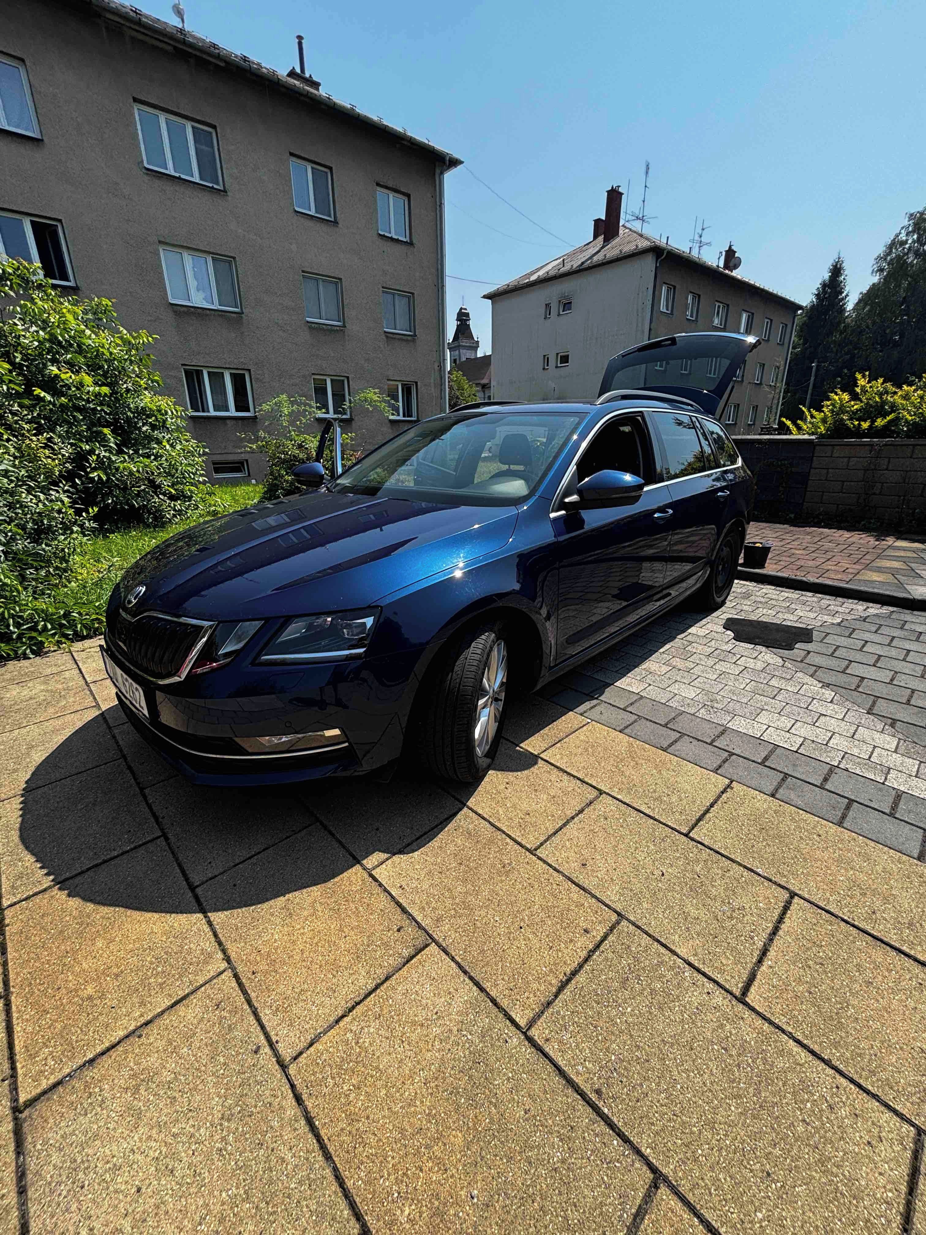 Škoda Octavia