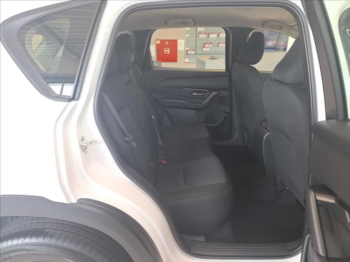 Mazda CX-5, 2,5 G 141ps 6AT FWD Prime-Line - fotka 5
