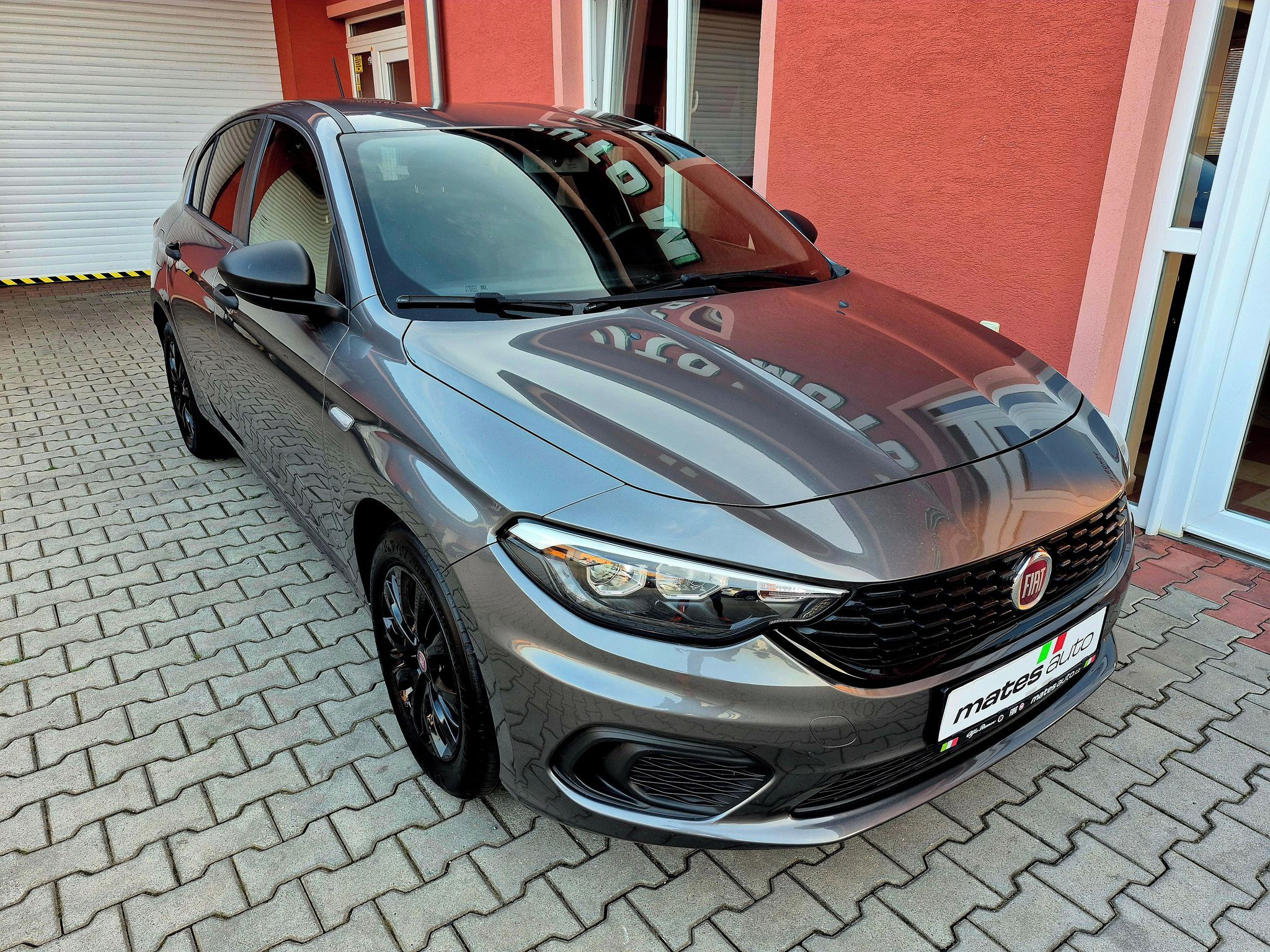 Fiat Tipo, Fiat Tipo 1.4  70kw Street - fotka 5