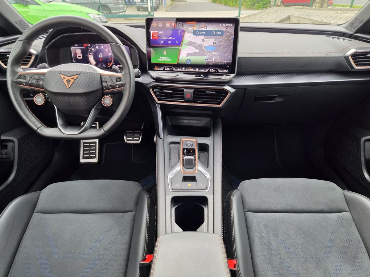 Cupra Leon, 2,0 TSi VZ333 *MATRIX*KAMERA* - fotka 6