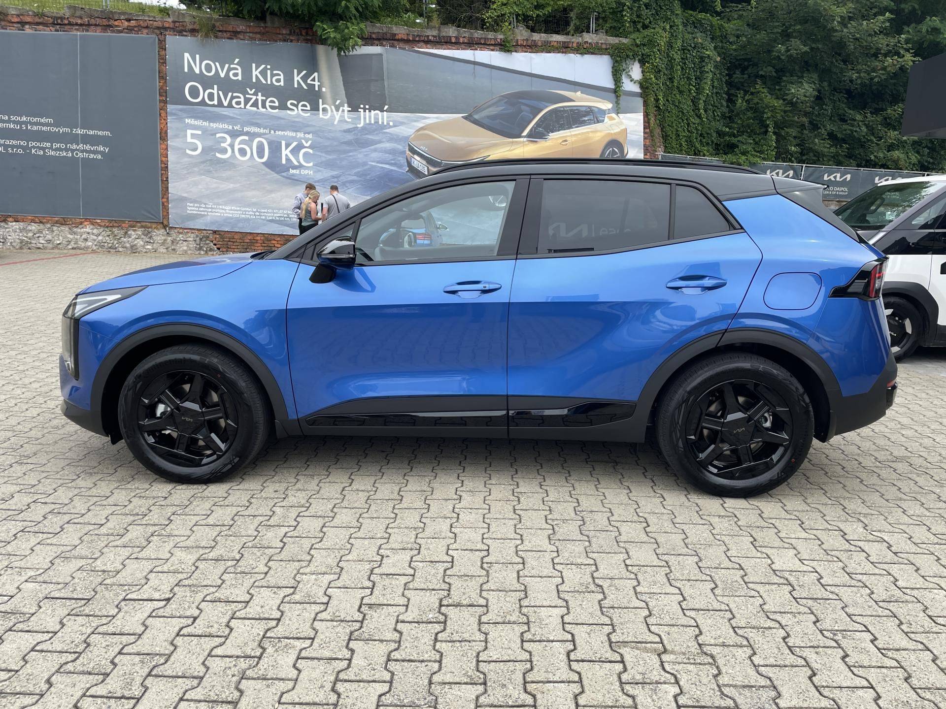 Kia Sportage, 4x2 BLACK EDITION 7DCT 110kW - fotka 6