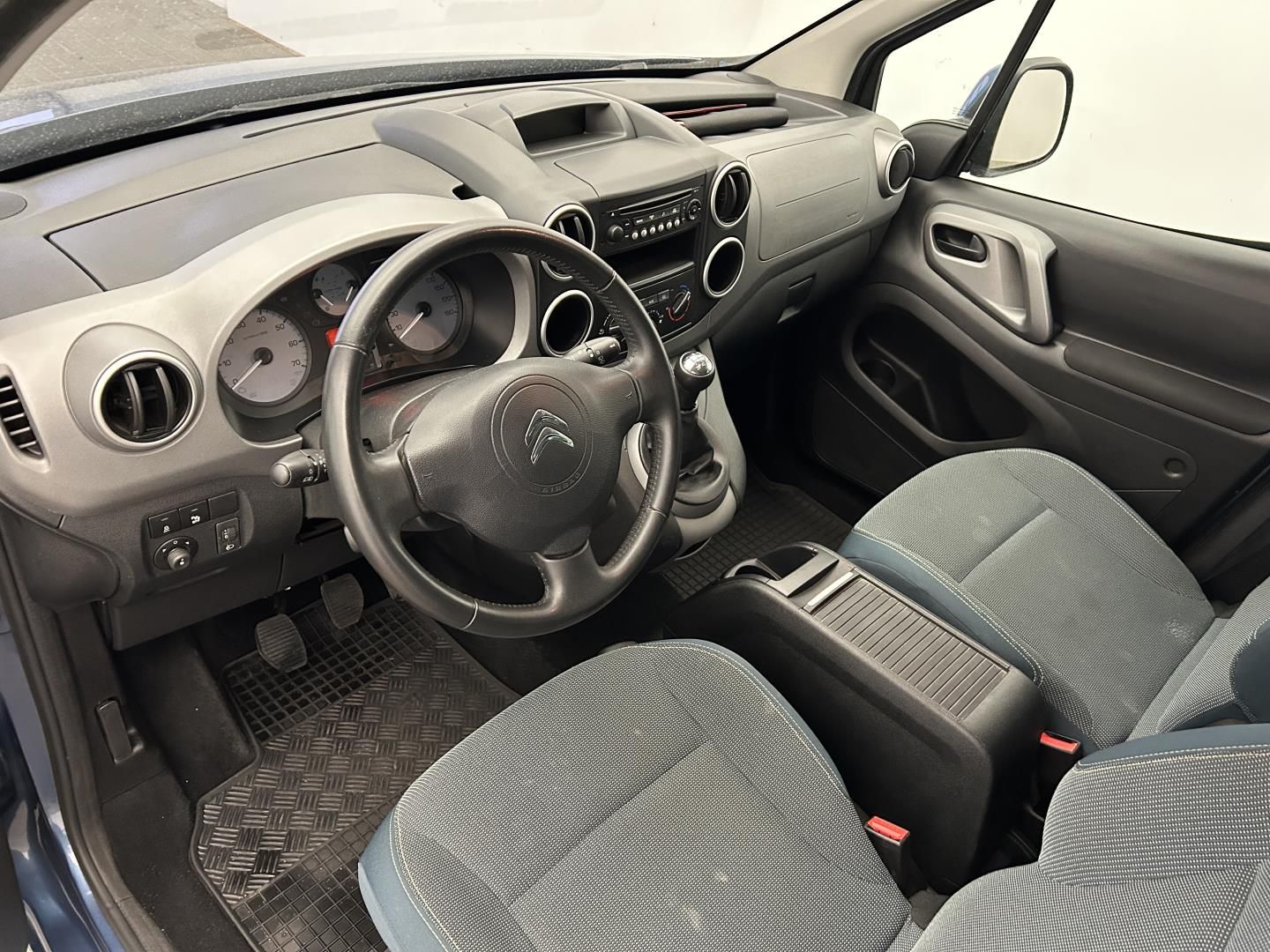 Citroën Berlingo, 1.6VTi 88kW Multispace Feel Ed - fotka 6