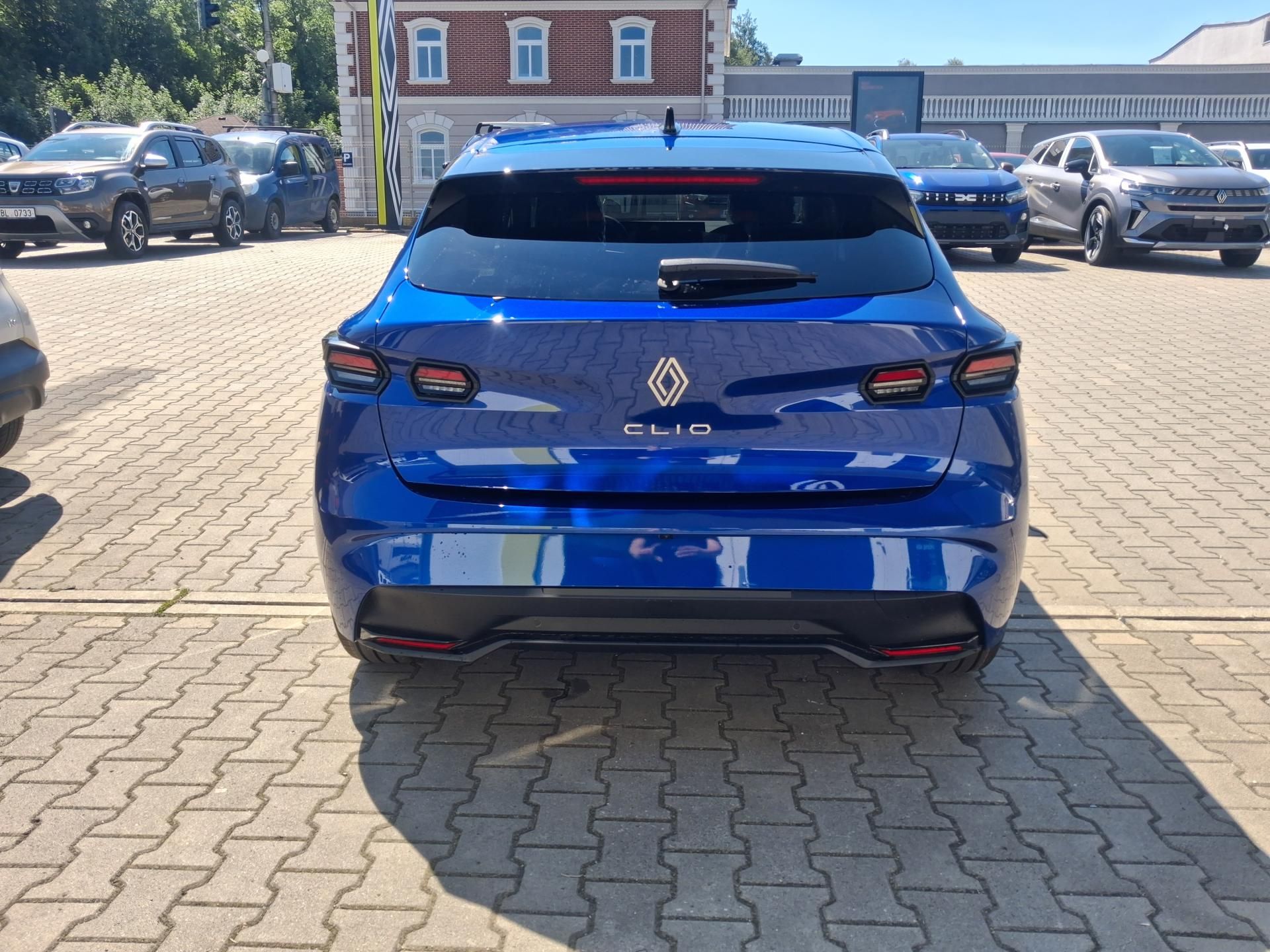 Renault Clio, techno TCe 115 - fotka 6