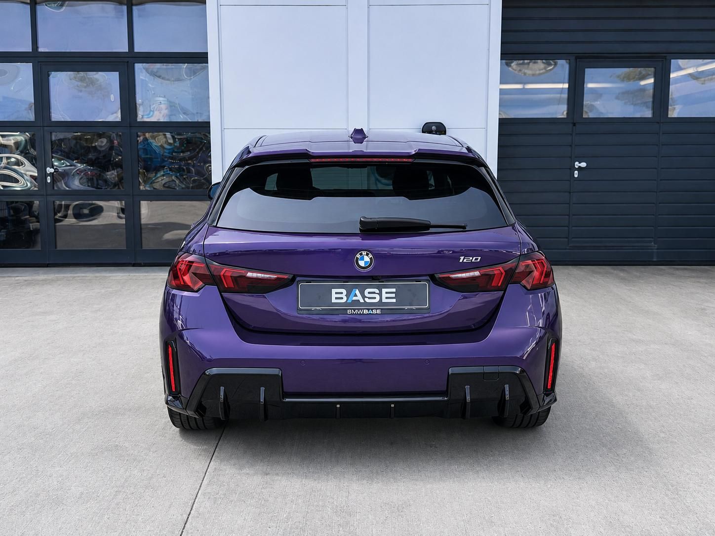 BMW Řada 1, 120 M-Sport Paket PRO - fotka 5