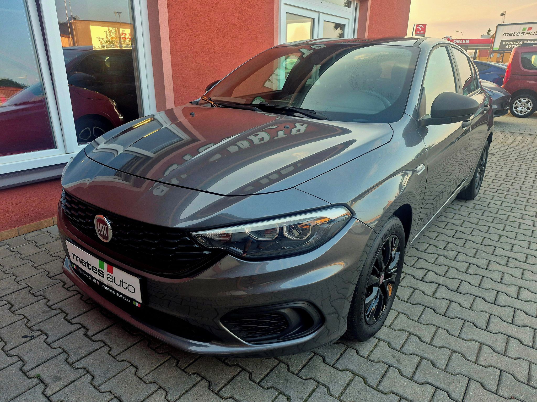 Fiat Tipo, Fiat Tipo 1.4 70kw Street