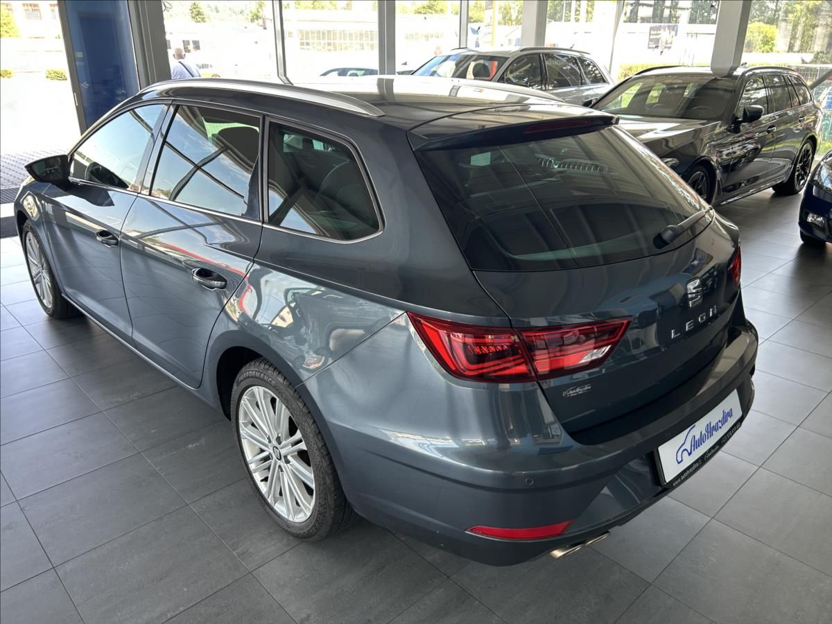 Seat Leon, 1,5   TSI,SERVISKA,XCELLENCE - fotka 4